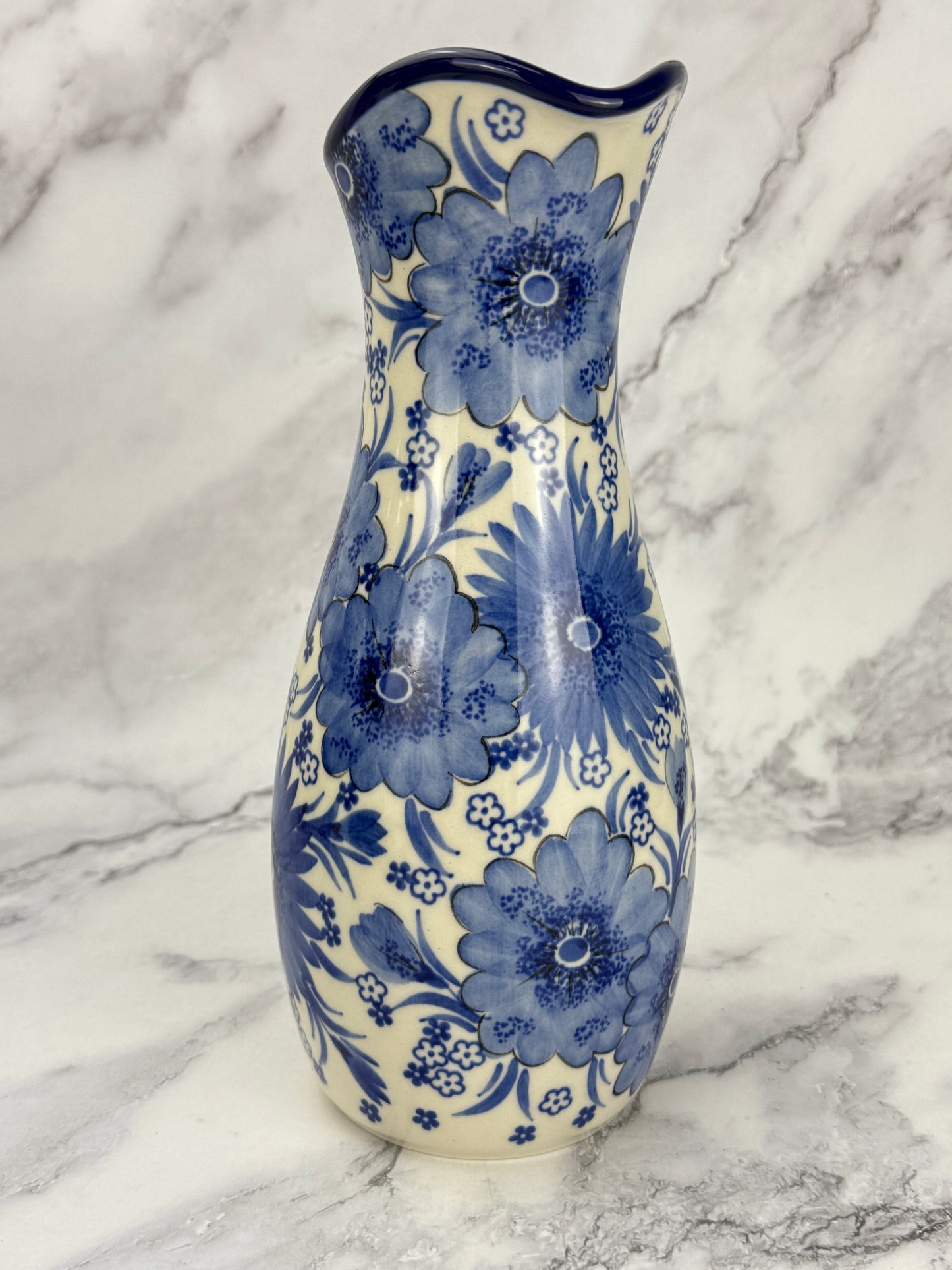 Tall Unikat Carafe - Shape D18 - Pattern U5176