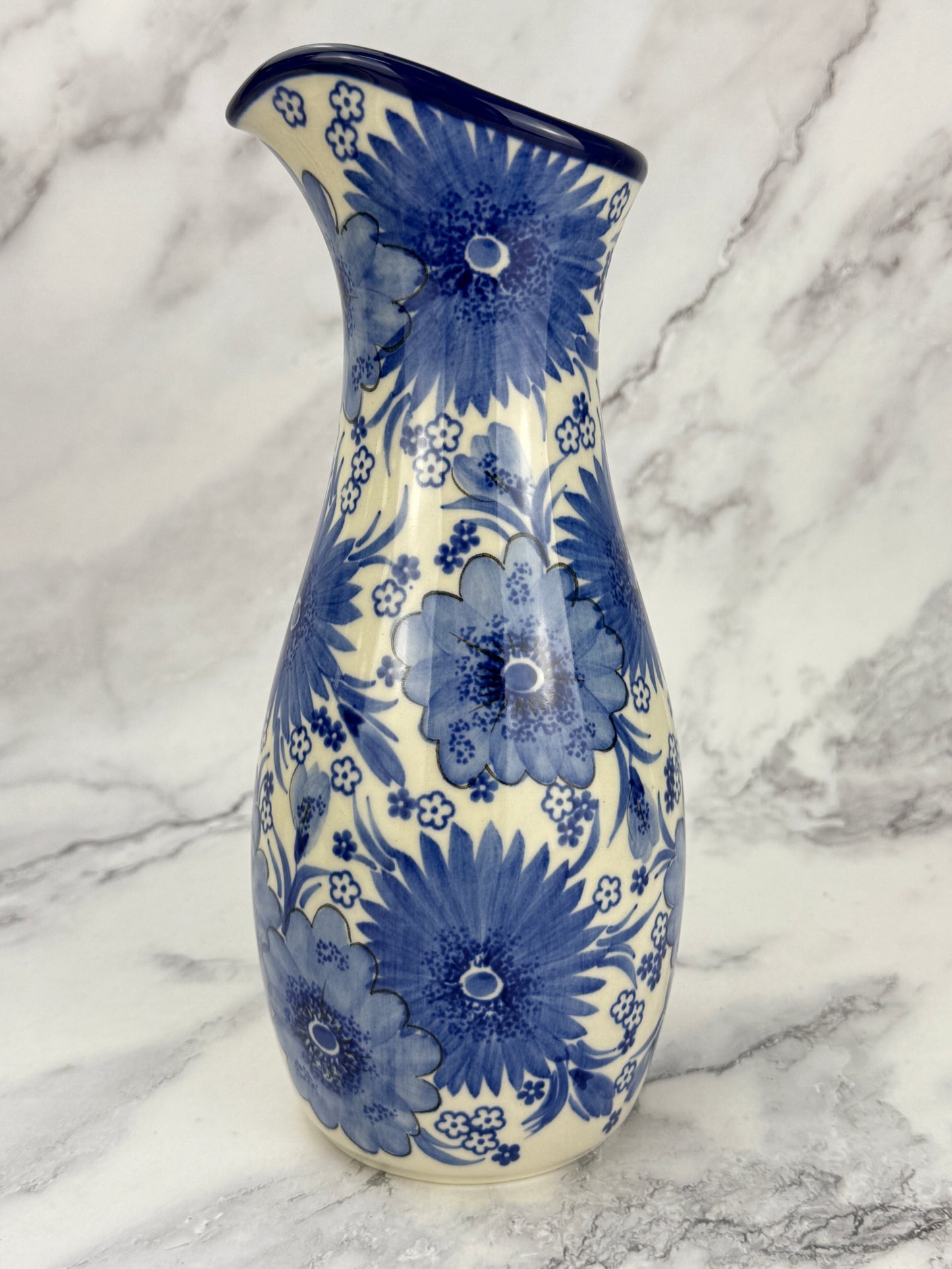 Tall Unikat Carafe - Shape D18 - Pattern U5176