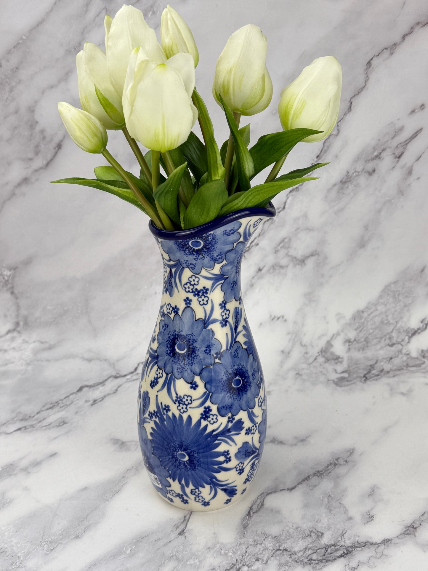 Tall Unikat Carafe - Shape D18 - Pattern U5176