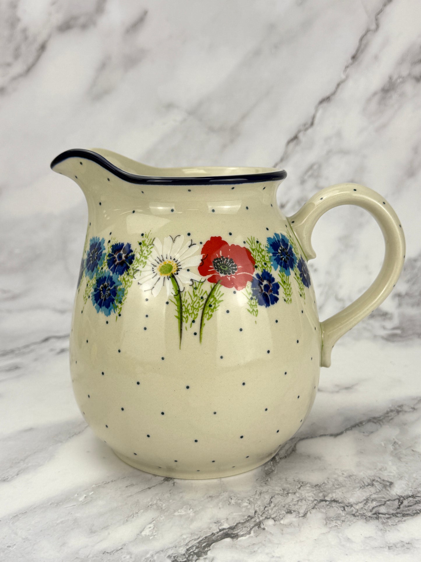 Pitcher - Shape 77 - Pattern 2510