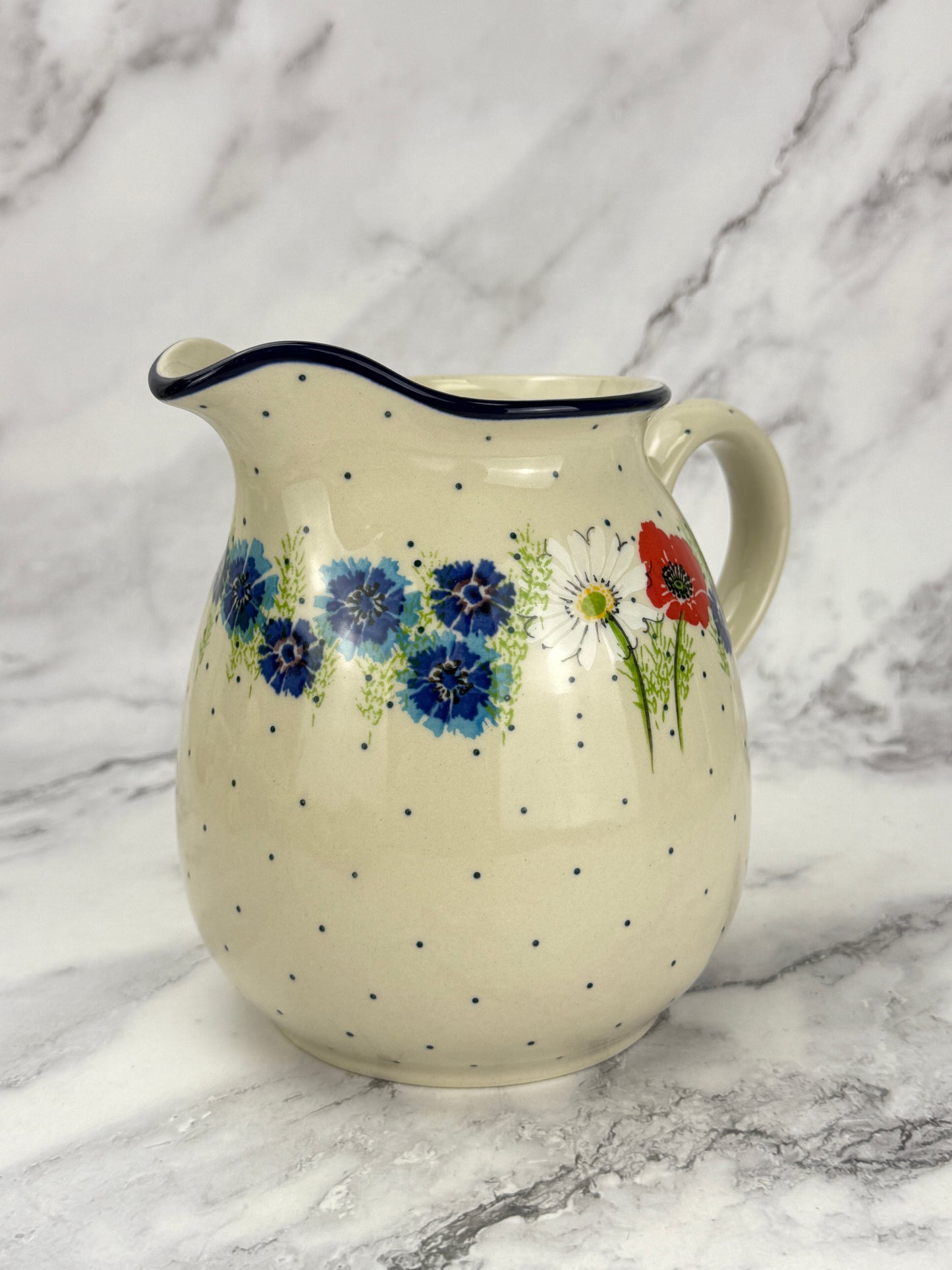 Pitcher - Shape 77 - Pattern 2510