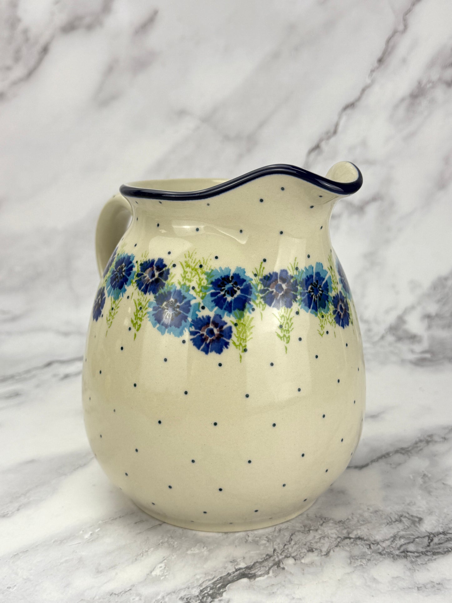 Pitcher - Shape 77 - Pattern 2510