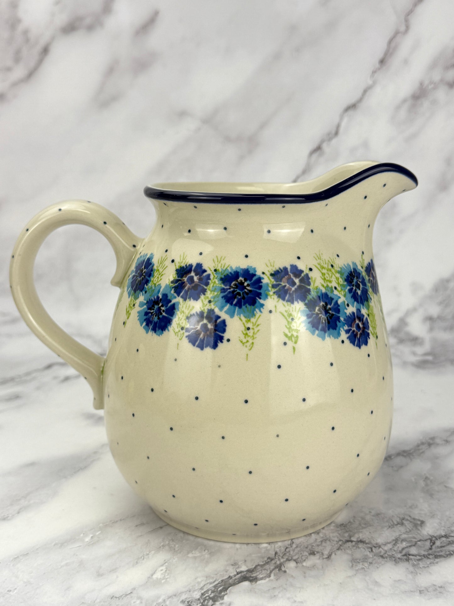 Pitcher - Shape 77 - Pattern 2510