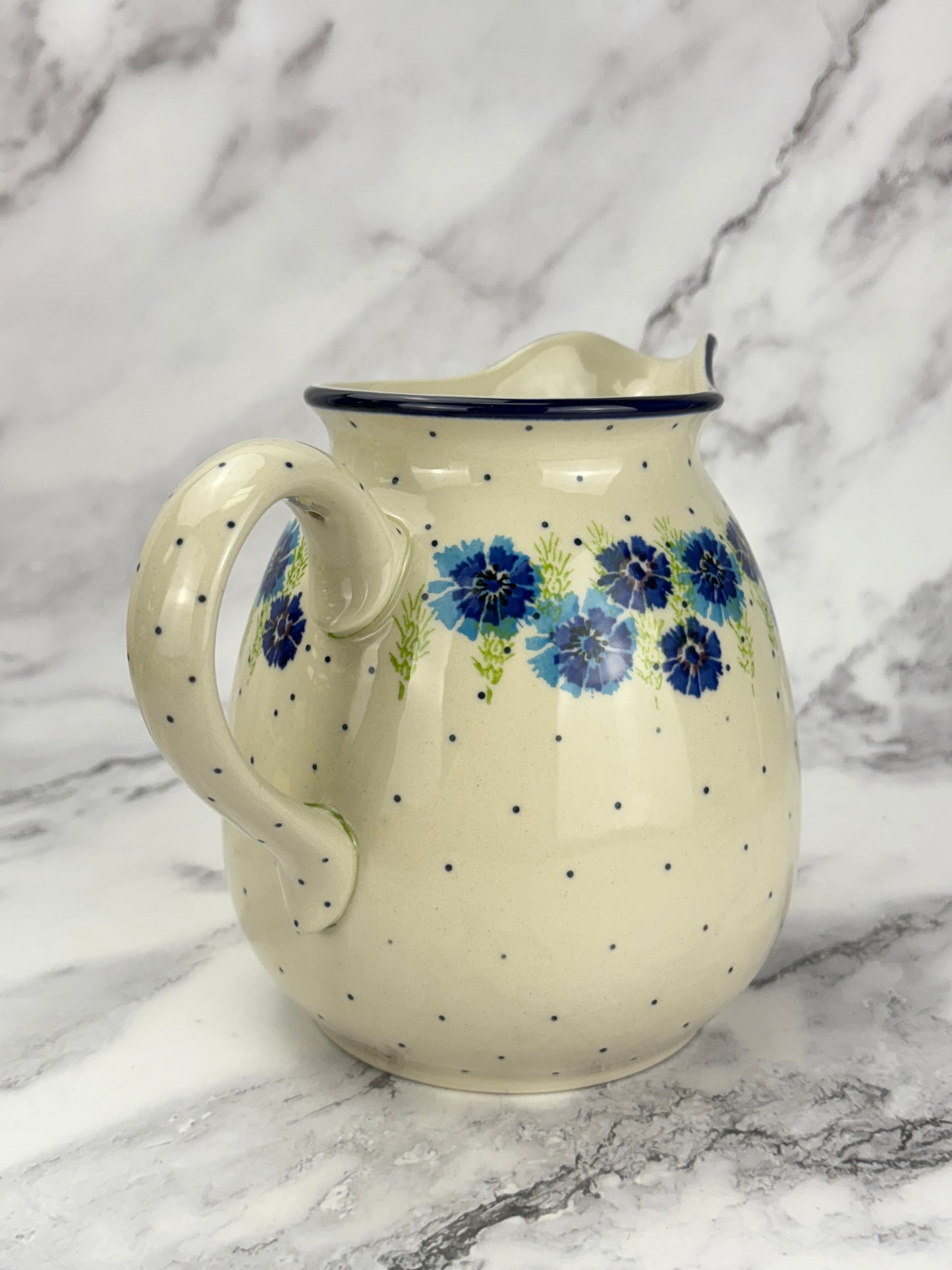 Pitcher - Shape 77 - Pattern 2510