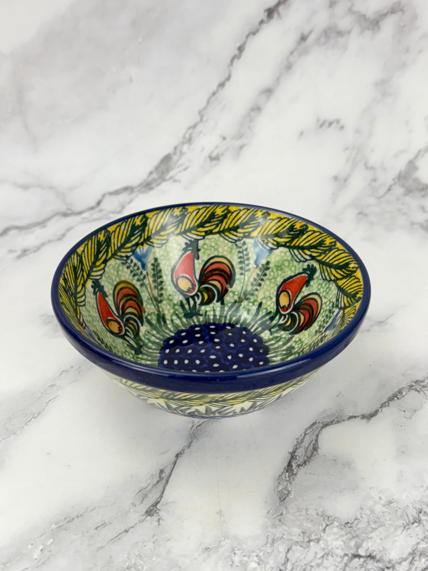 Small Unikat Cereal Bowl - Shape 59 - Pattern U2663