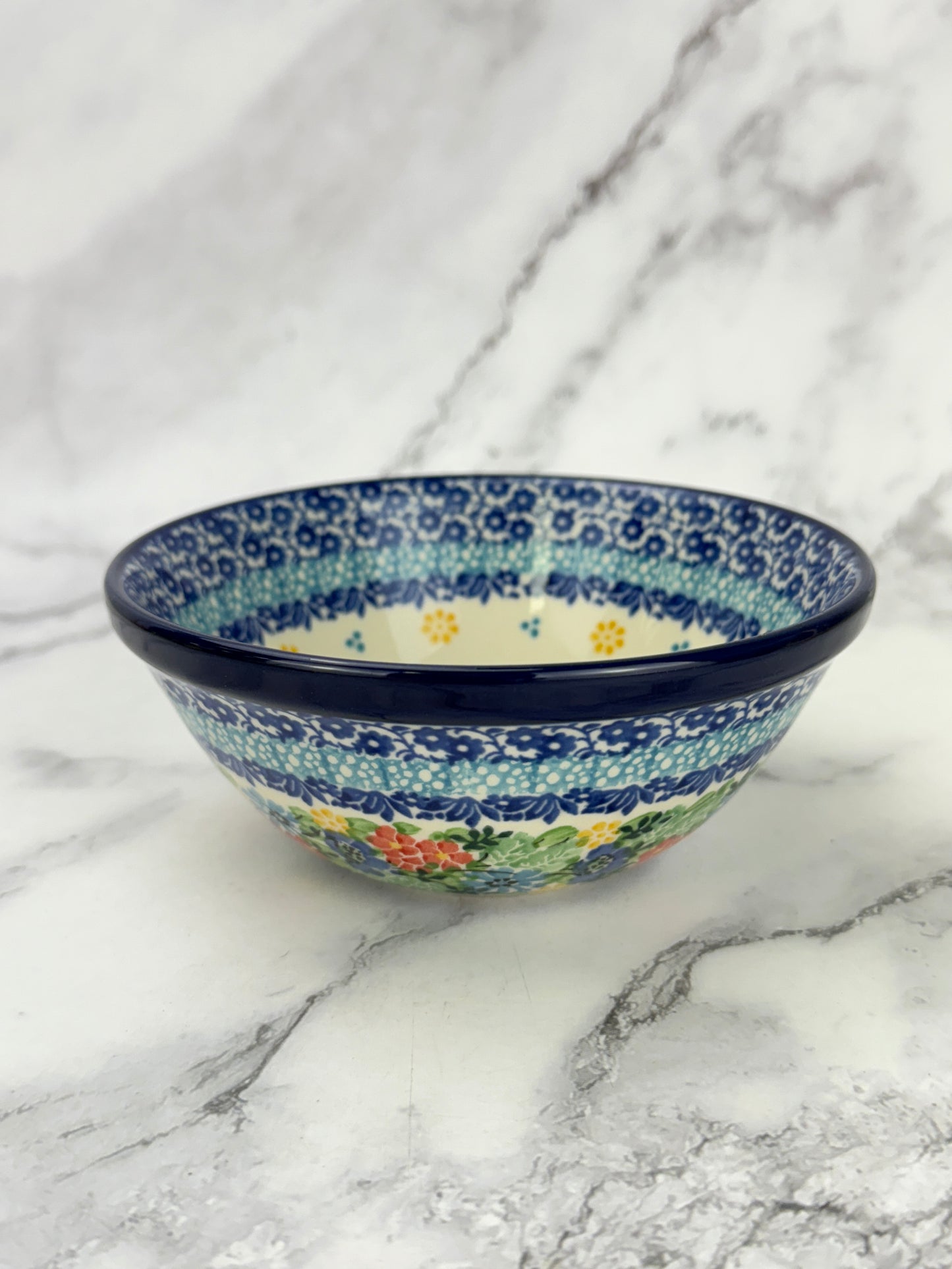 Small Unikat Cereal Bowl - Shape 59 - Pattern U5155