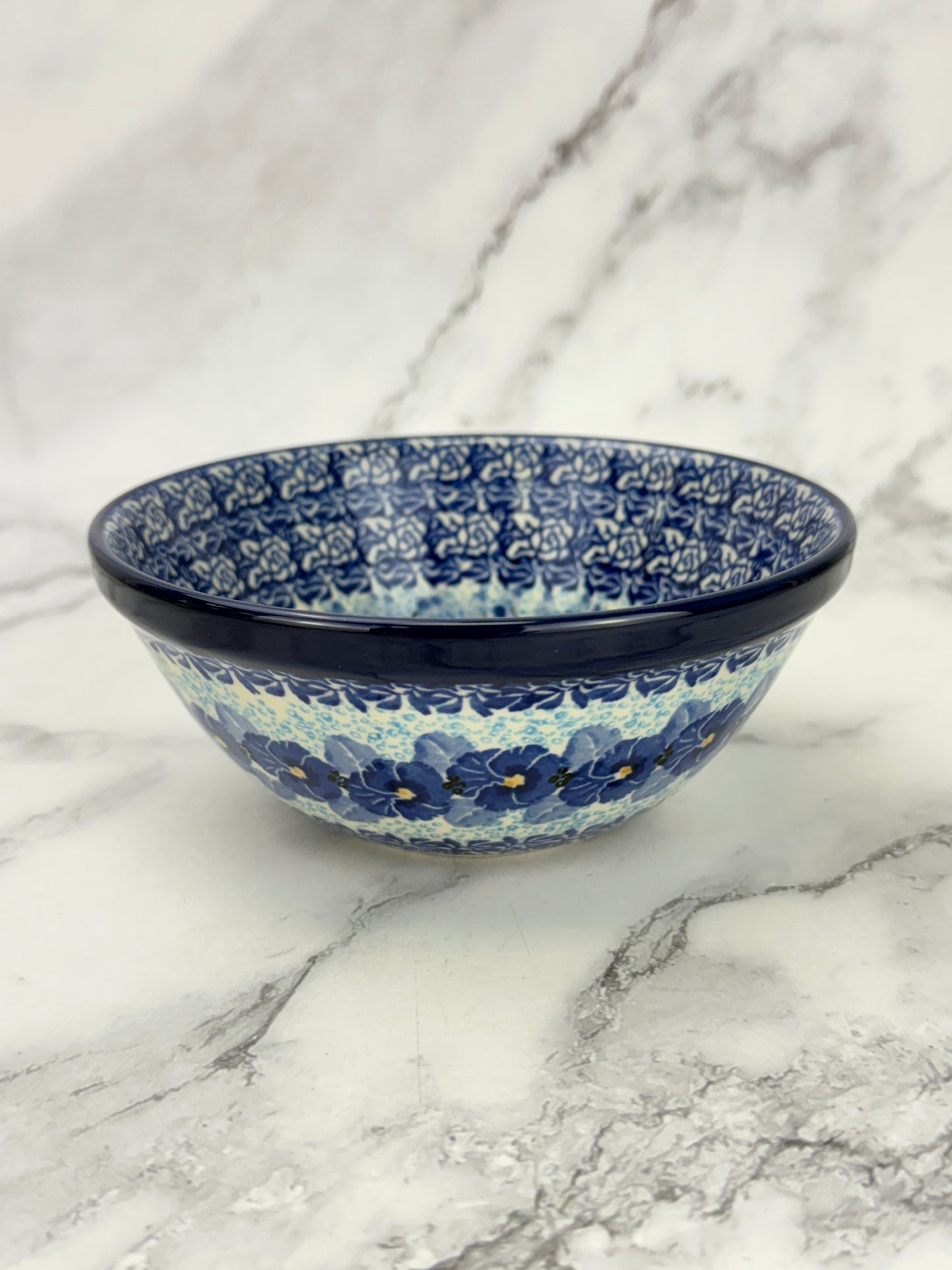 Small Unikat Cereal Bowl - Shape 59 - Pattern U3639