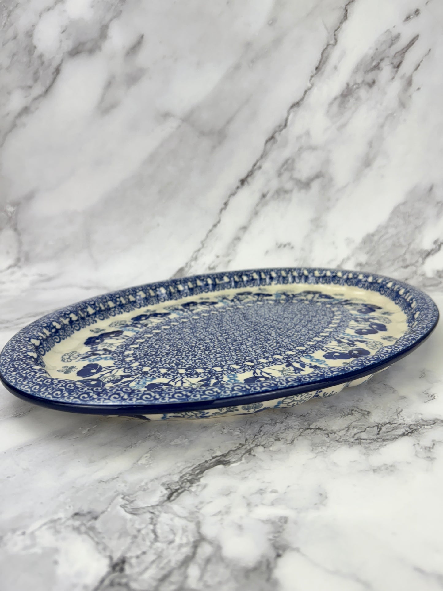 Oval Platter - Shape 614 - Pattern 2902