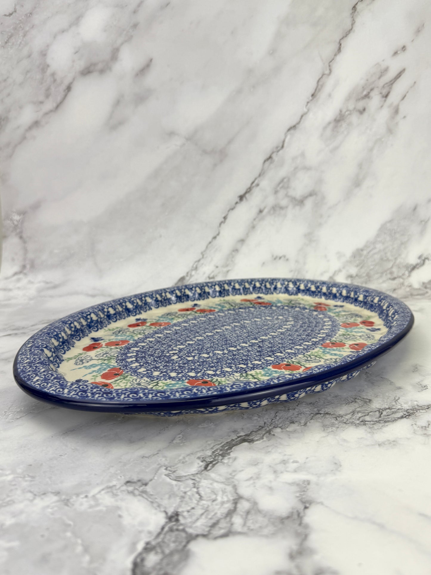 Oval Platter - Shape 614 - Pattern 2901