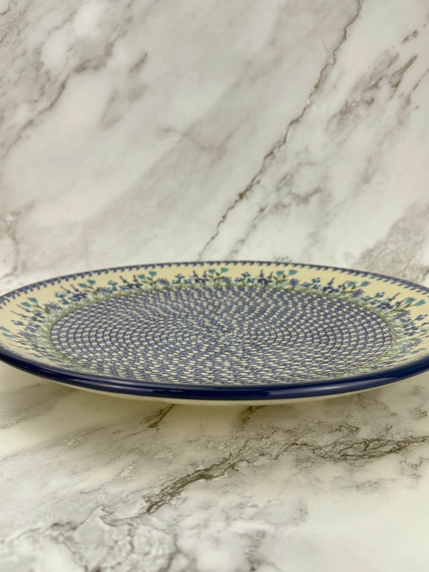 14" Round Platter - Shape 265 - Pattern 2898