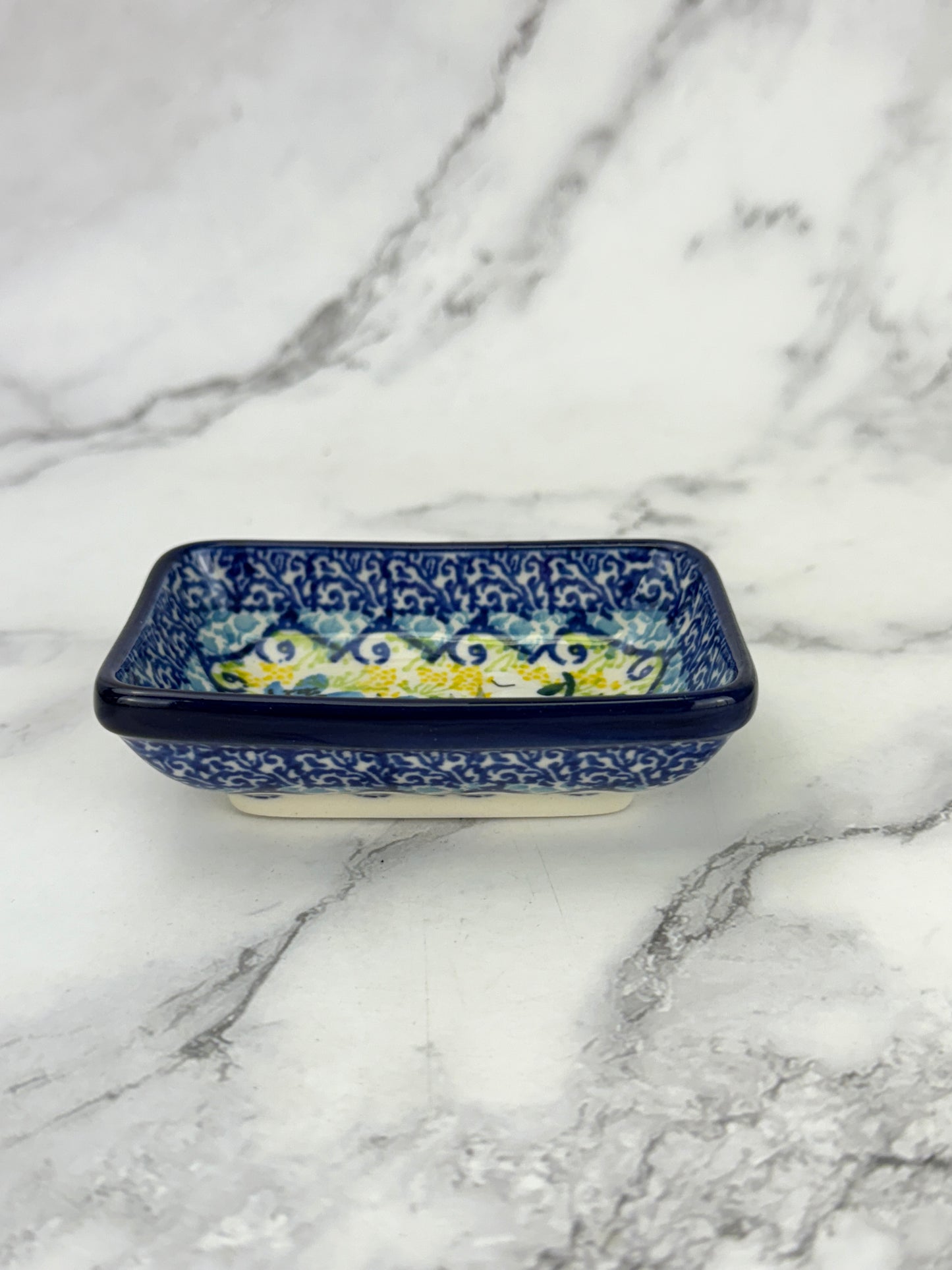 Unikat Rectangular Dish - Shape C20 - Pattern U5071