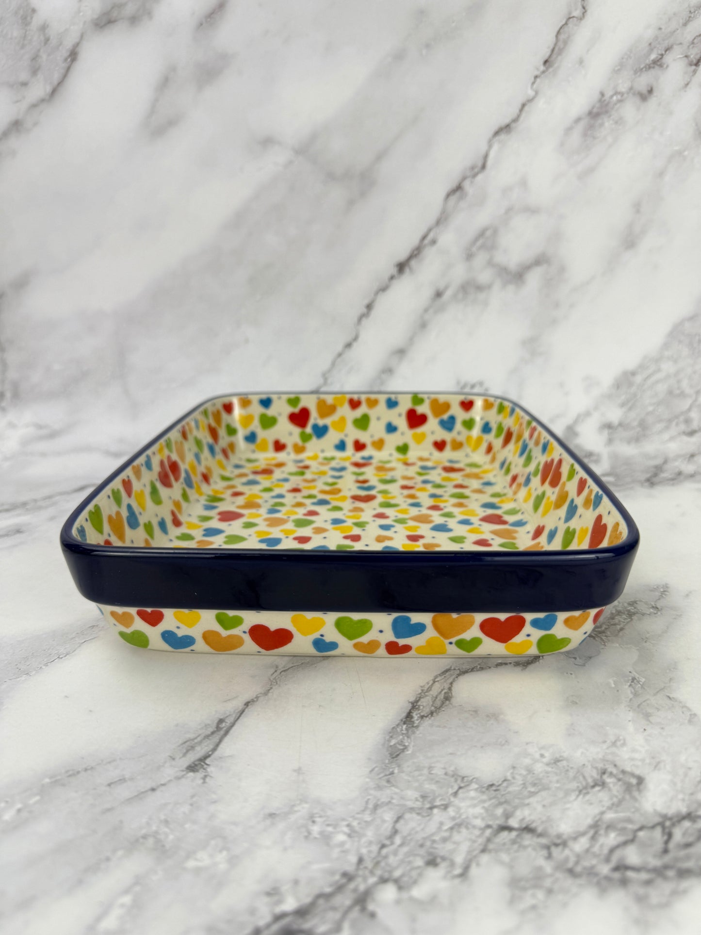 SALE Shallow Rectangular Baker - Shape 403 - Pattern U4833