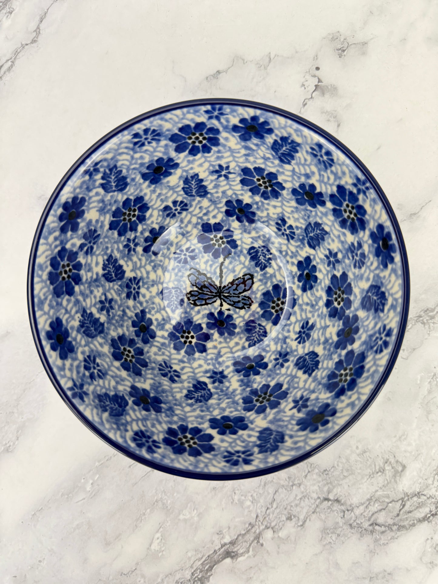 Small Cereal Bowl - Shape 59 - Pattern 1443