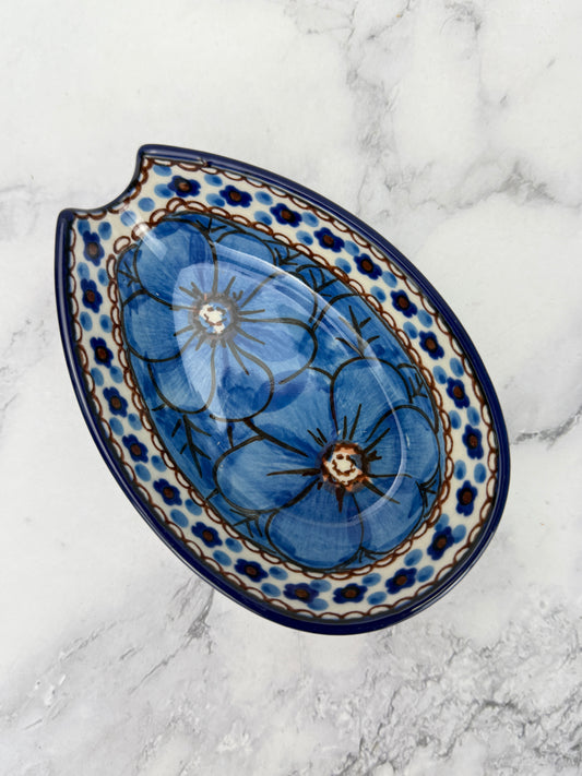 Unikat Spoon Rest - Shape 381 - Pattern U408C