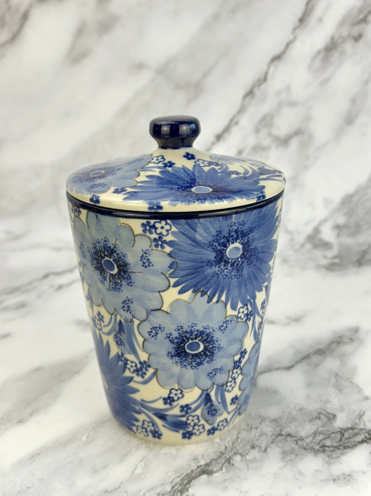 Unikat Canister - Shape E73 - Pattern U5176