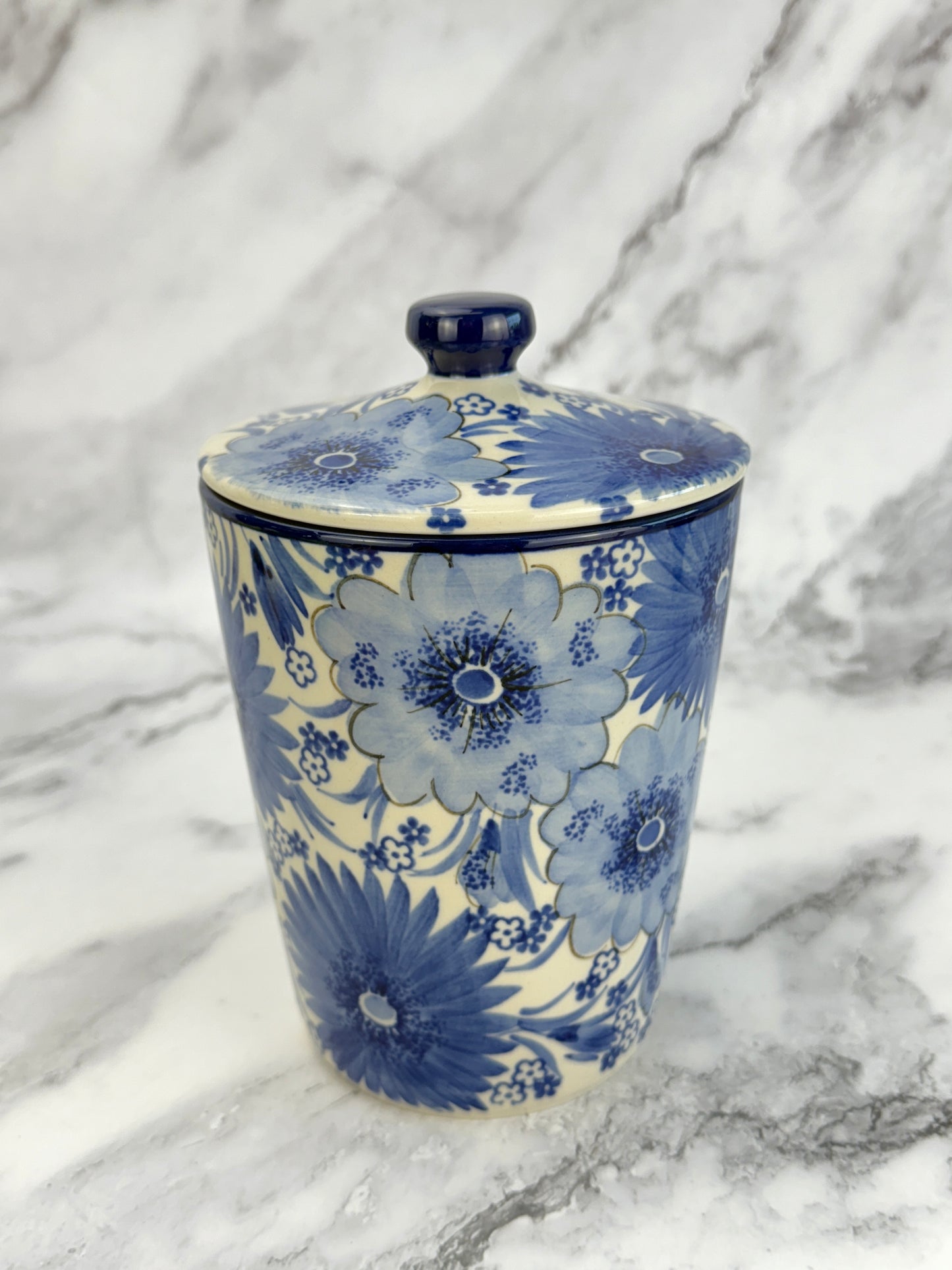 Unikat Canister - Shape E73 - Pattern U5176