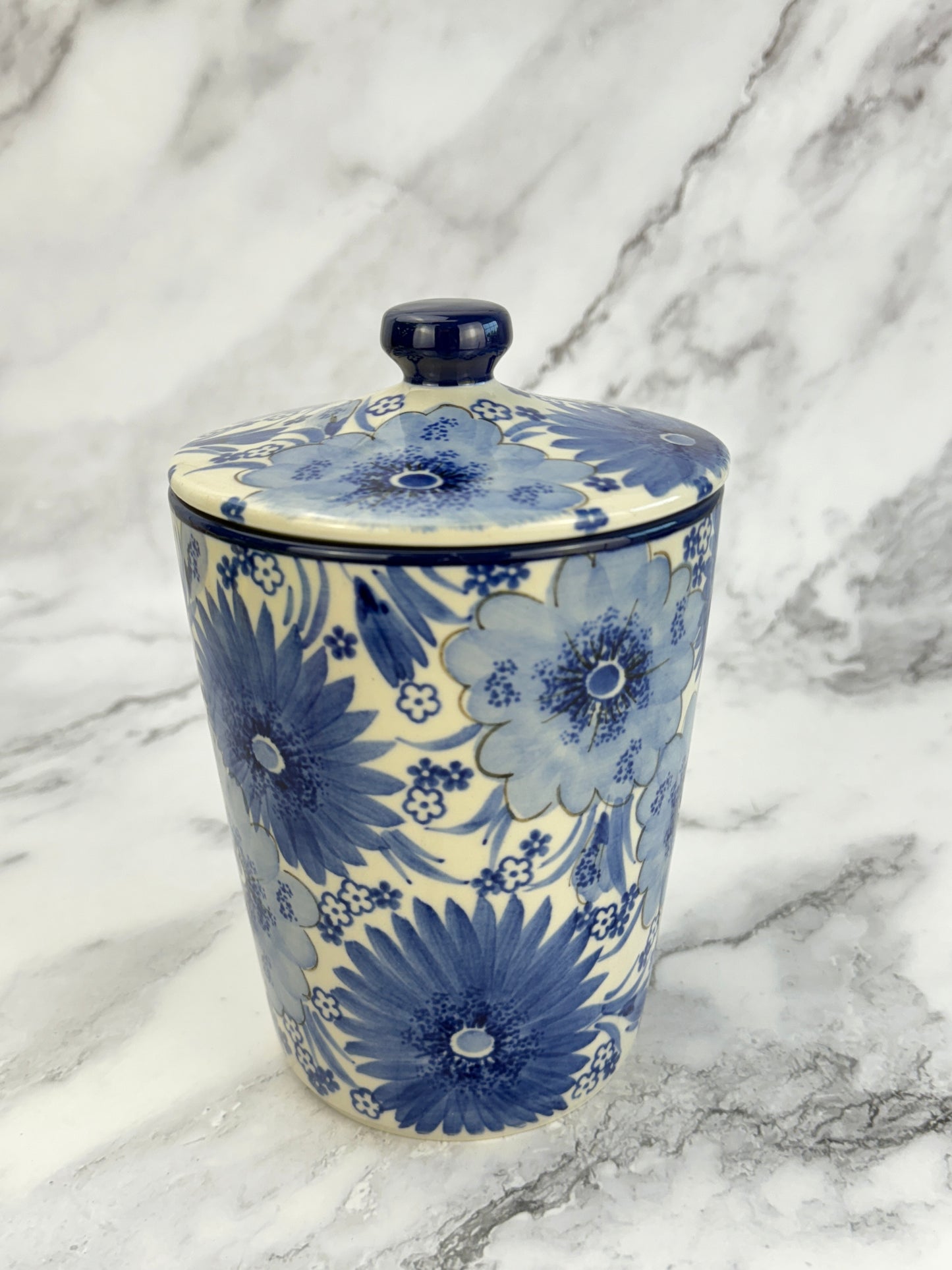 Unikat Canister - Shape E73 - Pattern U5176