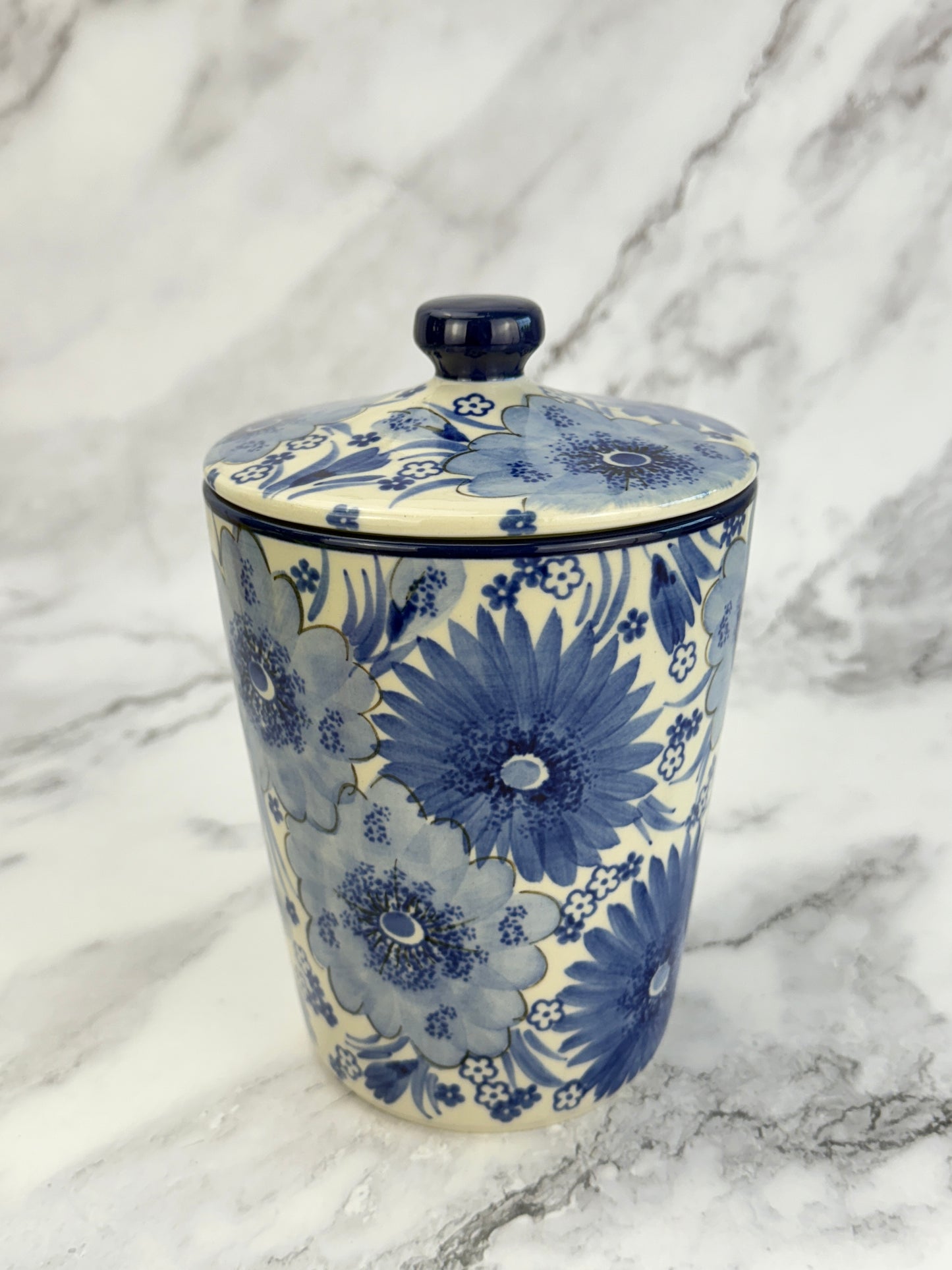 Unikat Canister - Shape E73 - Pattern U5176