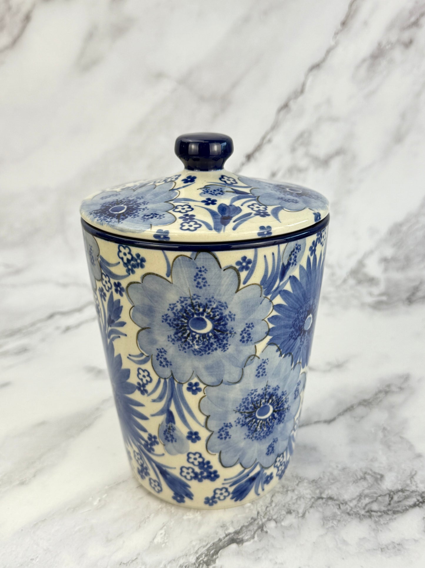 Unikat Canister - Shape E73 - Pattern U5176