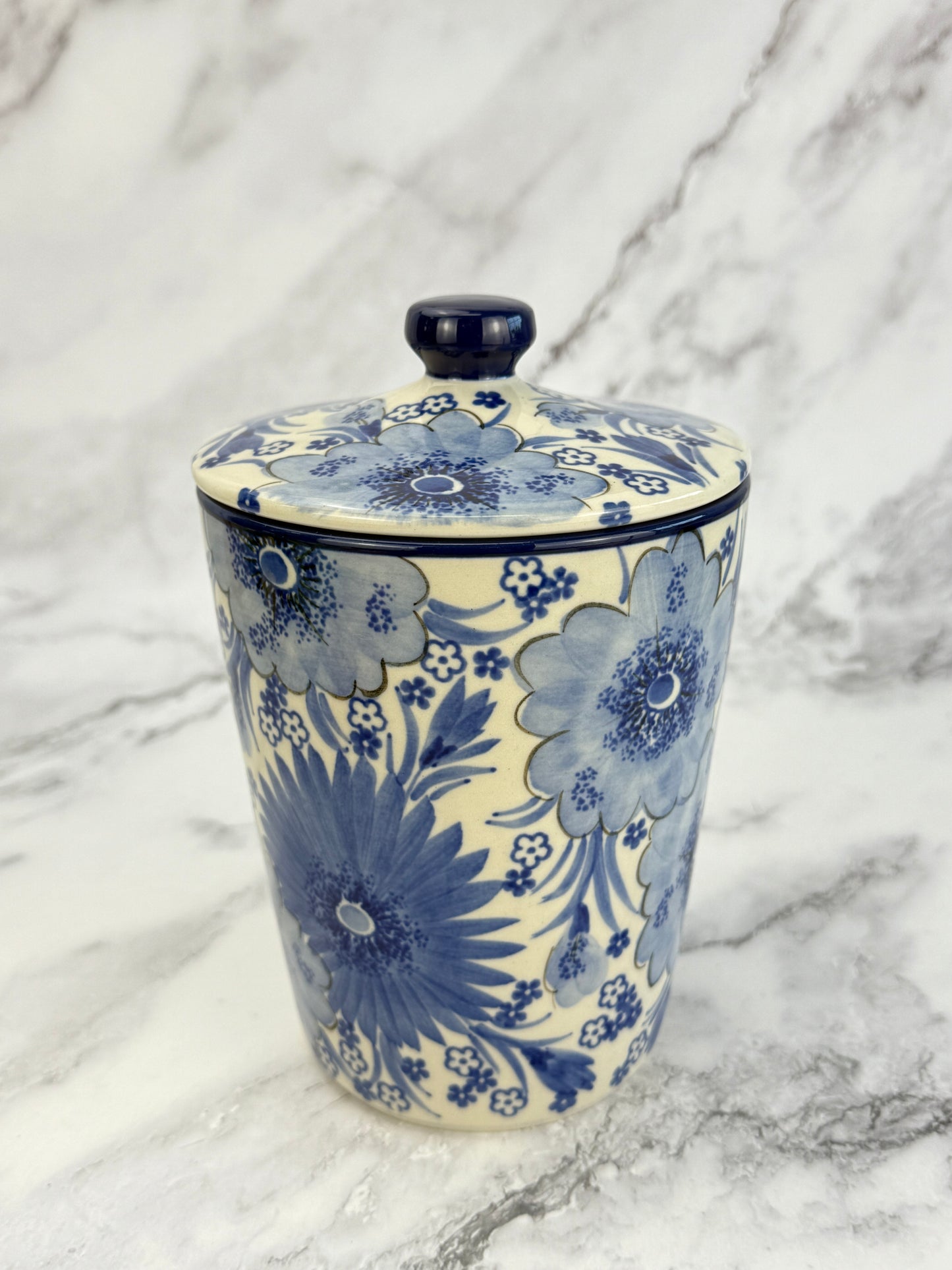 Unikat Canister - Shape E73 - Pattern U5176