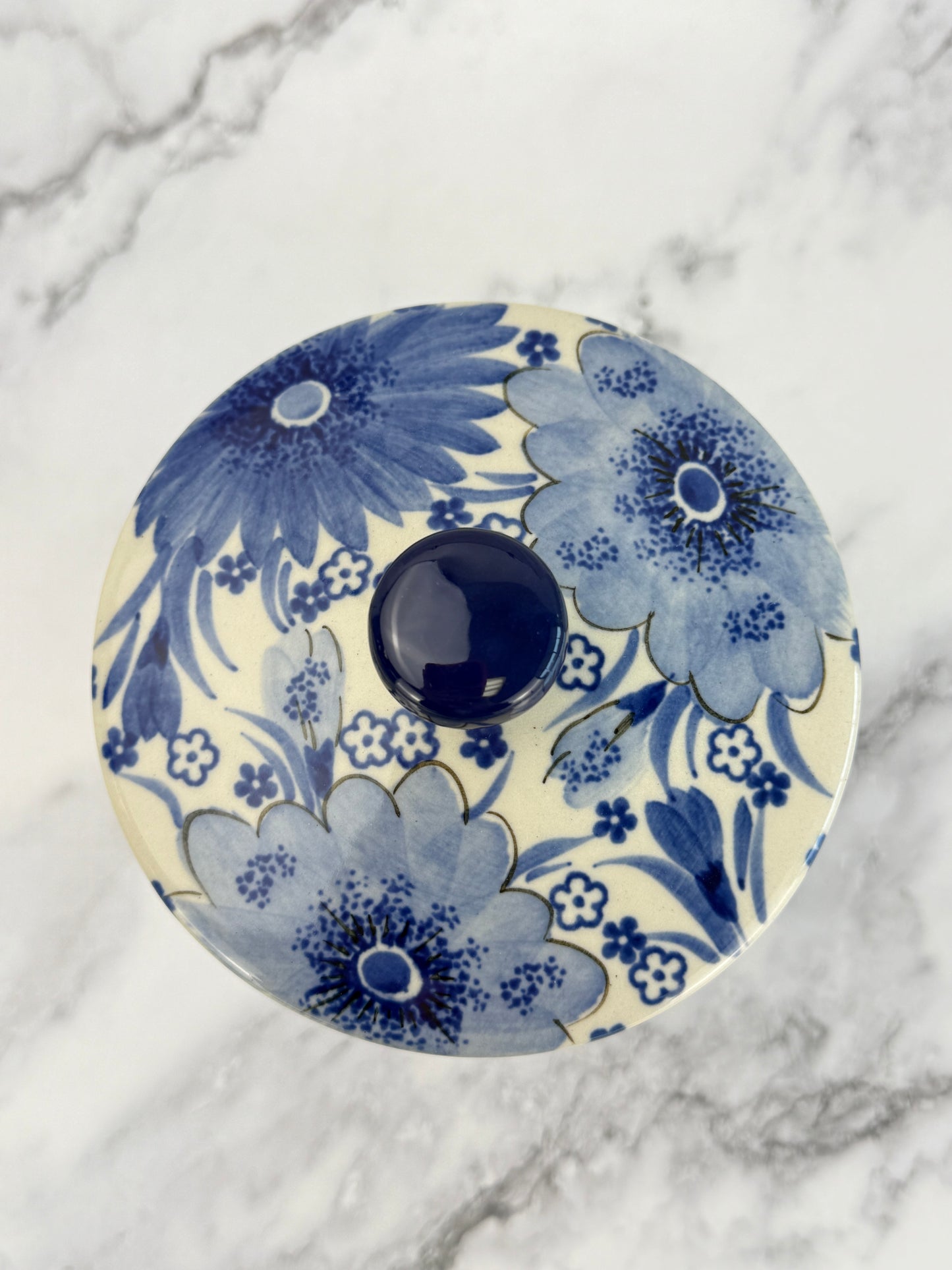 Unikat Canister - Shape E73 - Pattern U5176