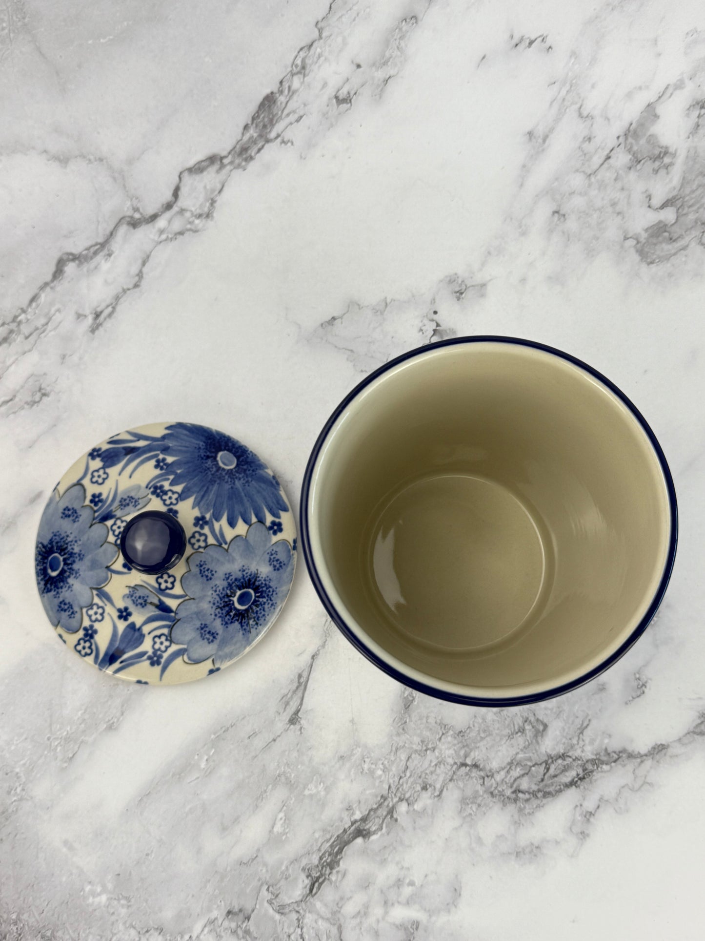 Unikat Canister - Shape E73 - Pattern U5176