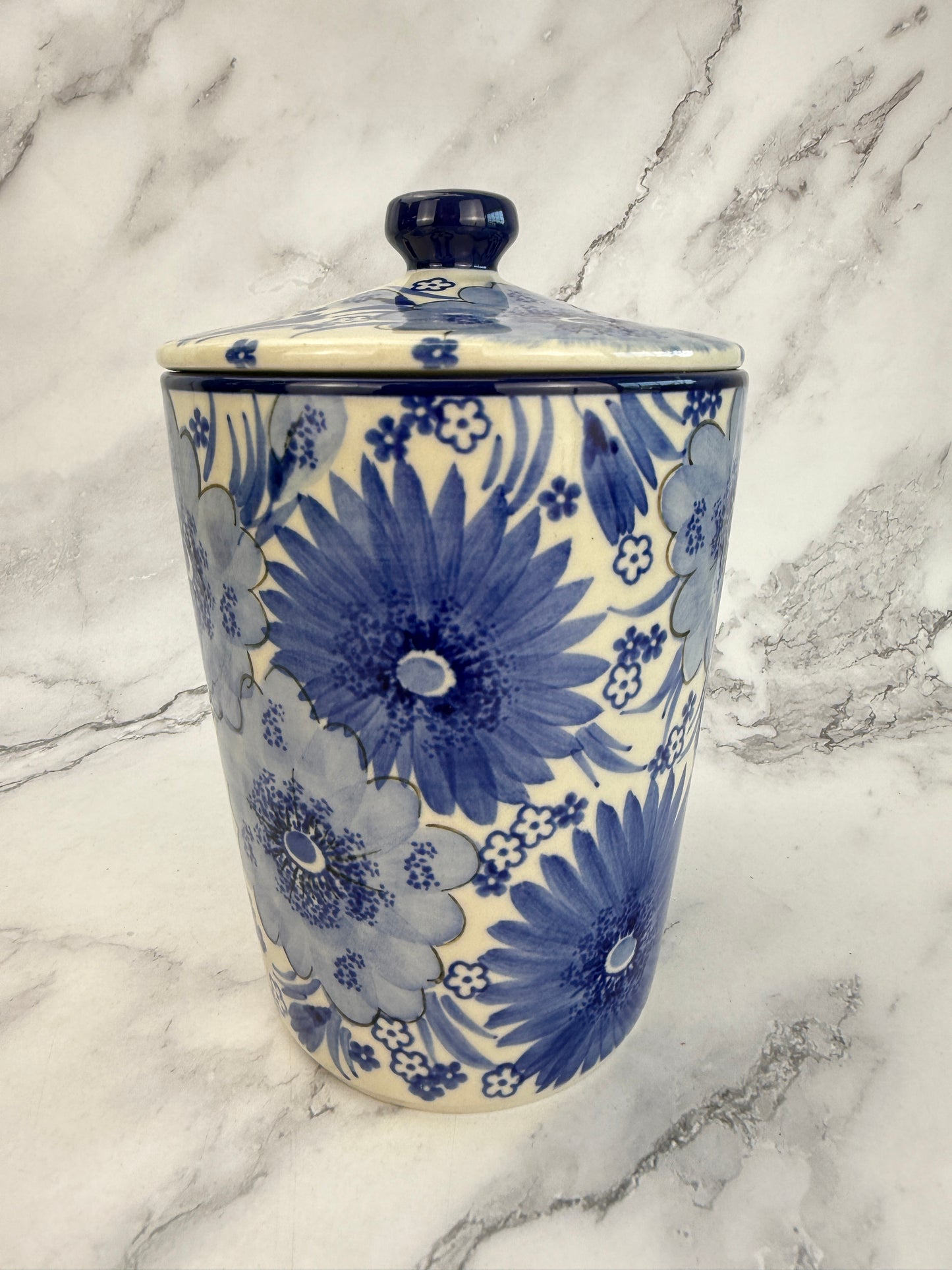 Unikat Canister - Shape E73 - Pattern U5176