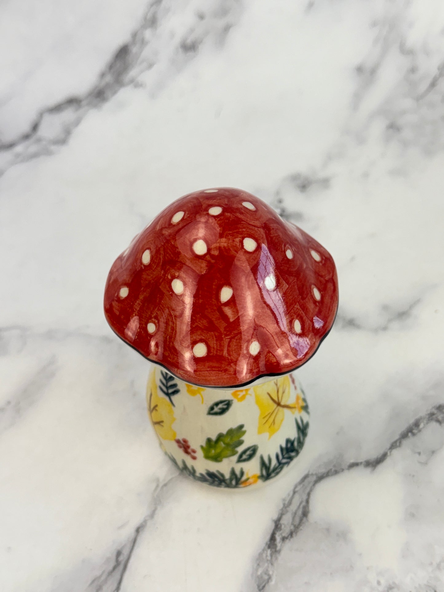 Vena Mushroom Figurine - Medium