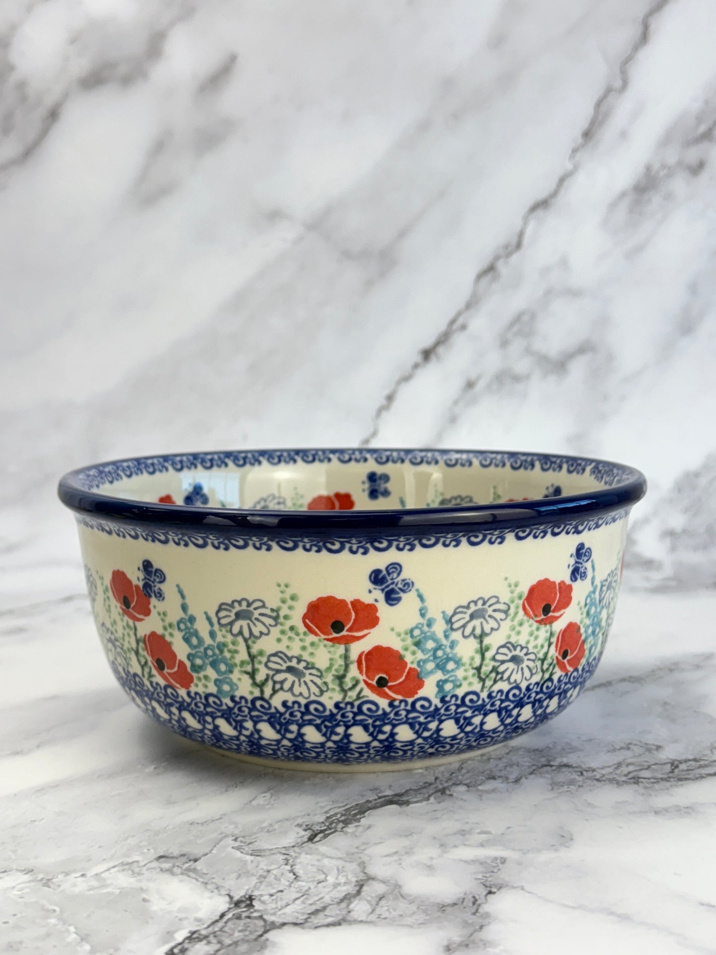 Mixing Bowl - Shape 211 - Pattern 2901