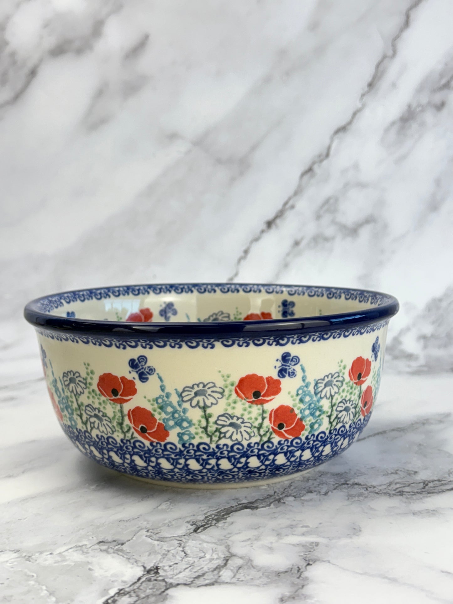 Mixing Bowl - Shape 211 - Pattern 2901