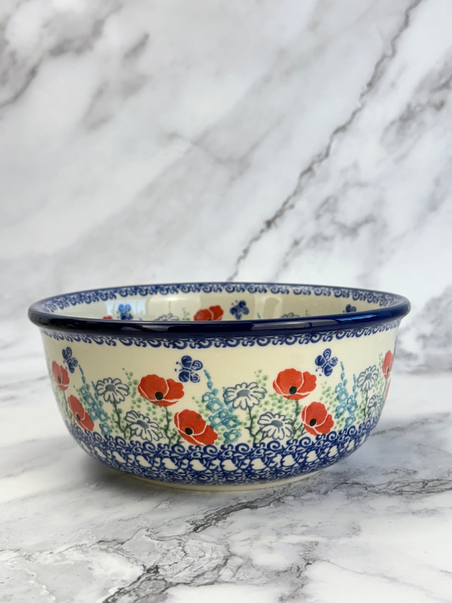 Mixing Bowl - Shape 211 - Pattern 2901
