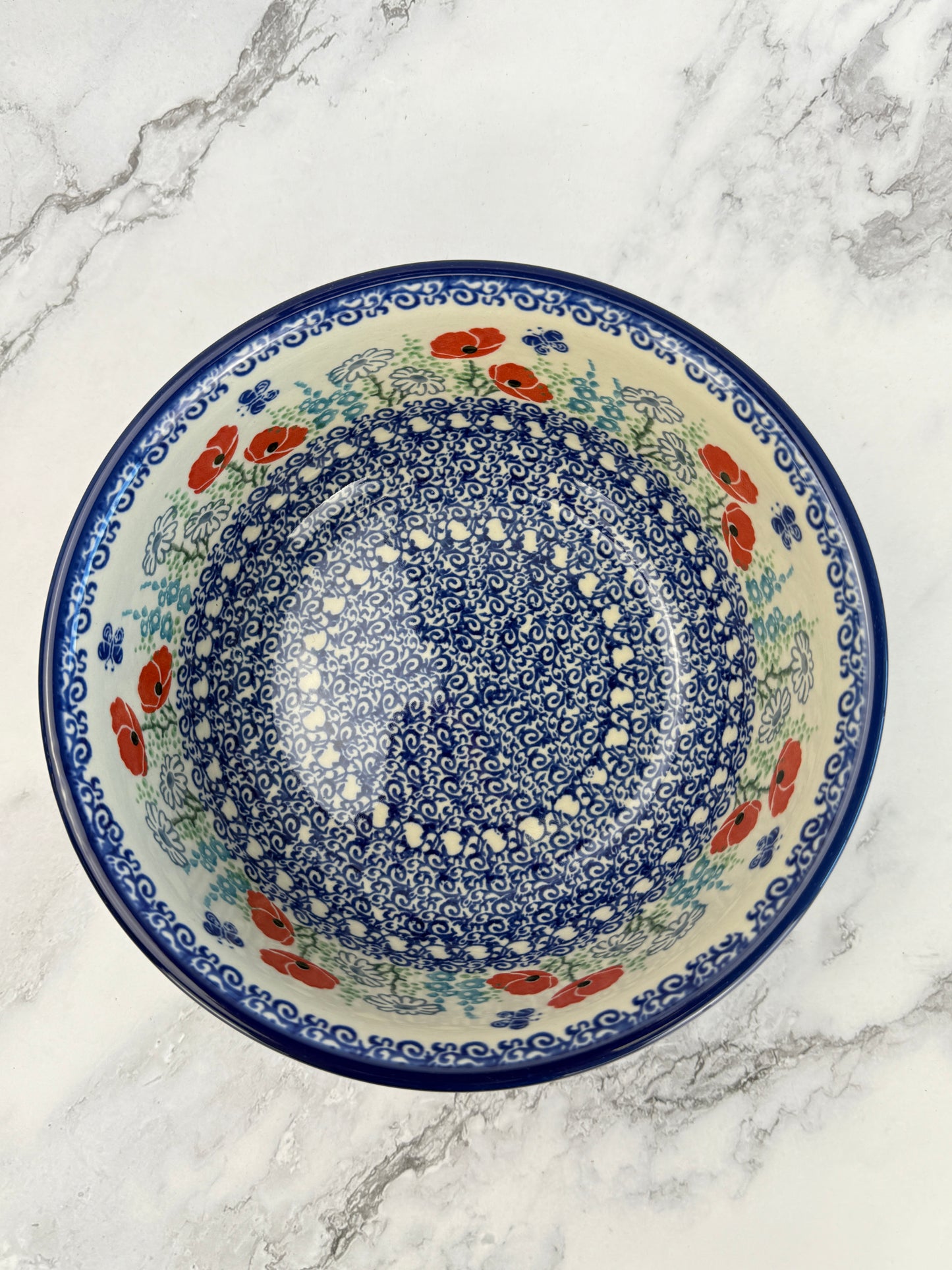 Mixing Bowl - Shape 211 - Pattern 2901