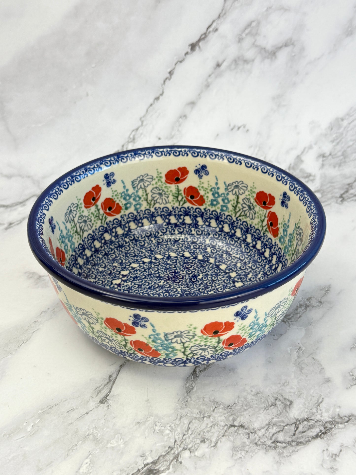 Mixing Bowl - Shape 211 - Pattern 2901