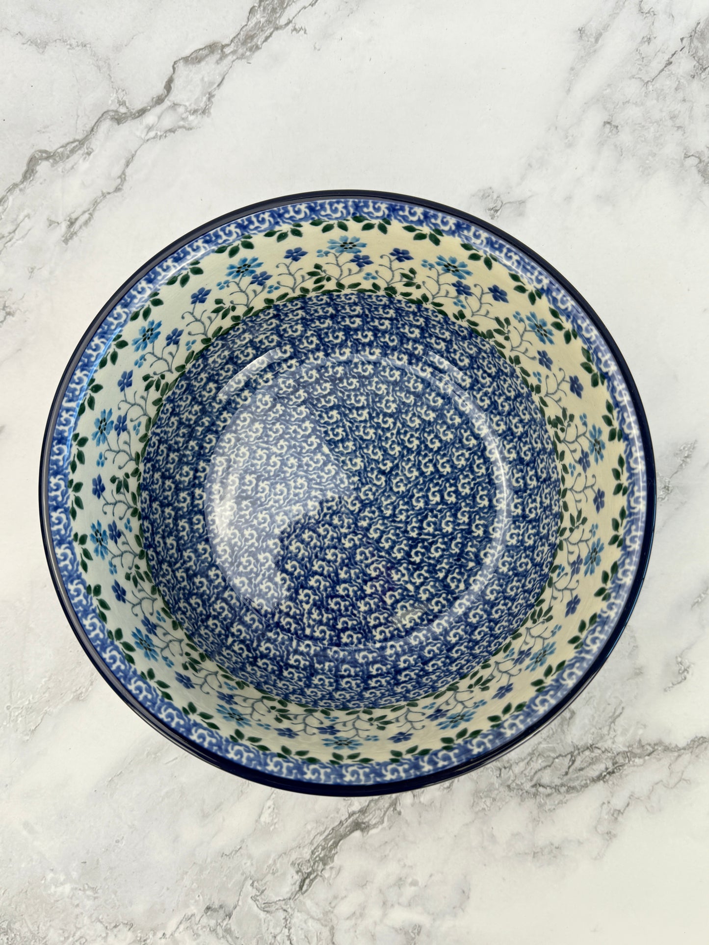 Mixing Bowl - Shape 211 - Pattern 2785