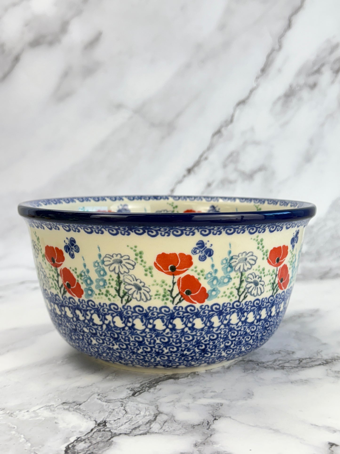 Mixing Bowl - Shape 212 - Pattern 2901