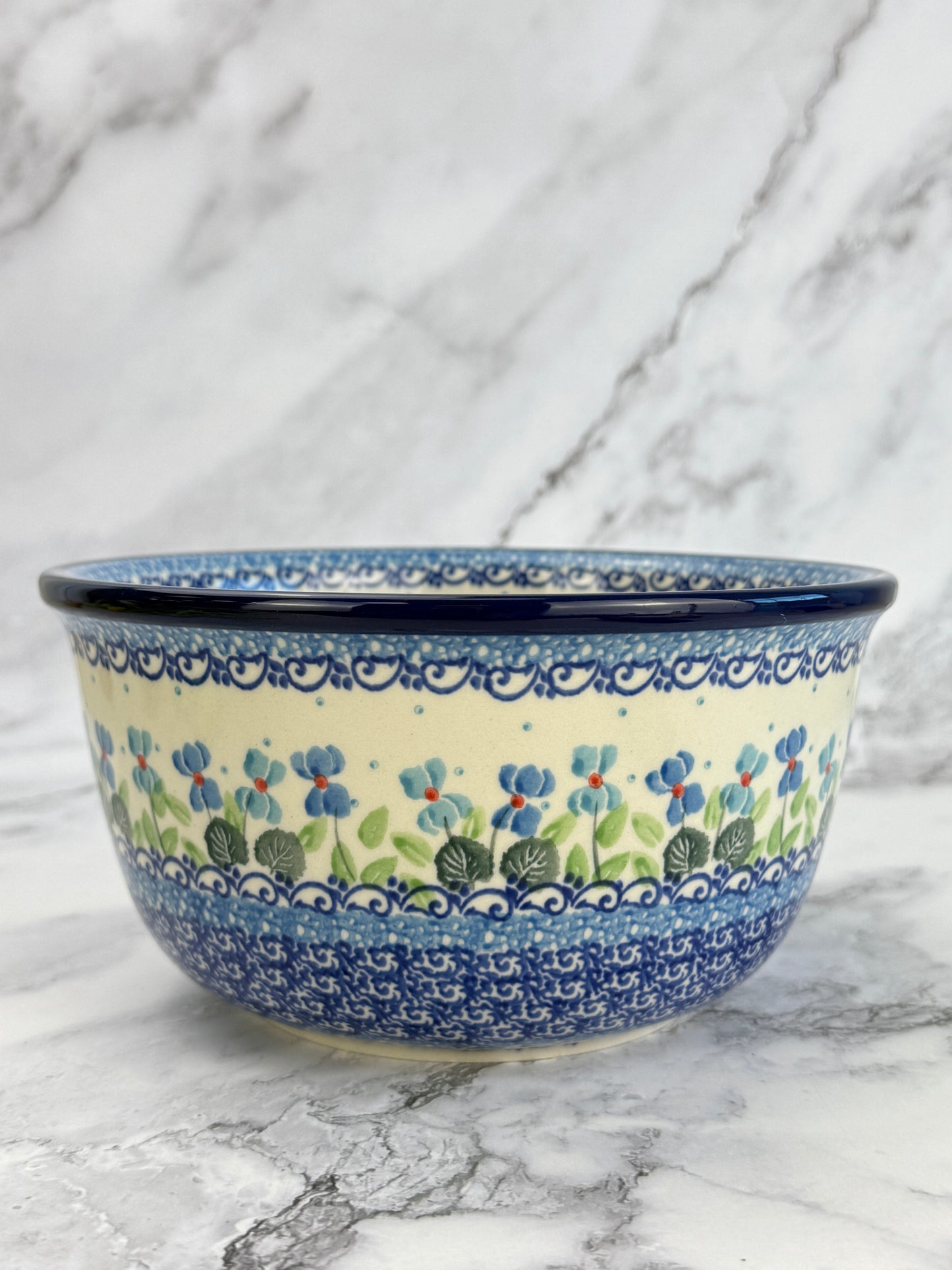 Mixing Bowl - Shape 212 - Pattern 2668