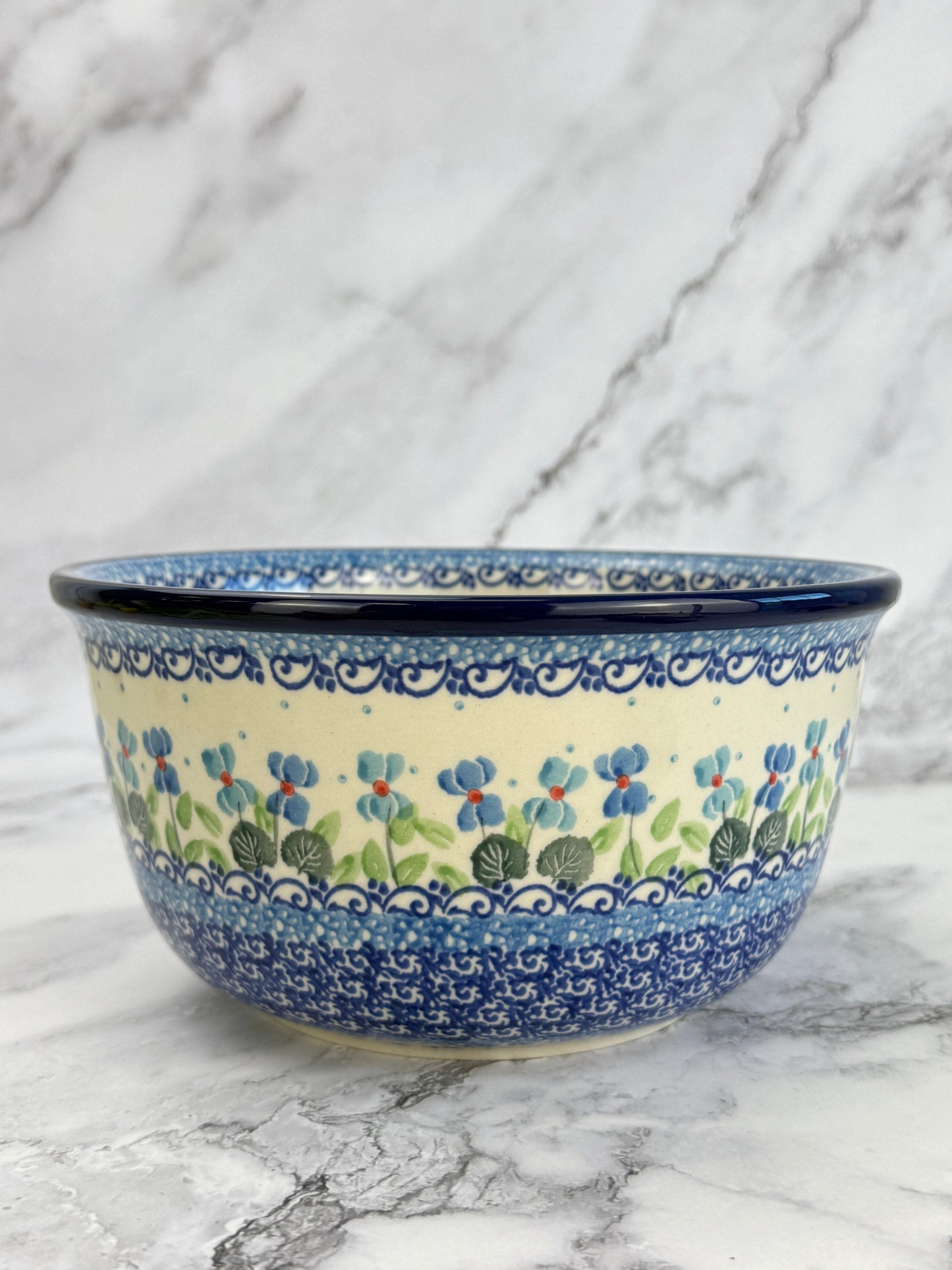 Mixing Bowl - Shape 212 - Pattern 2668