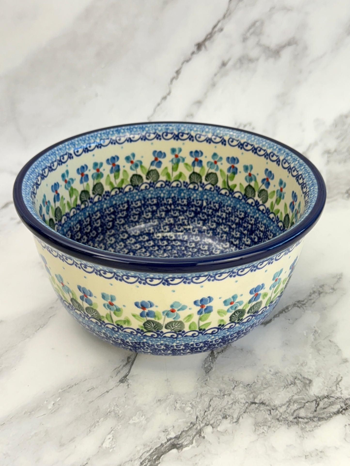 Mixing Bowl - Shape 212 - Pattern 2668