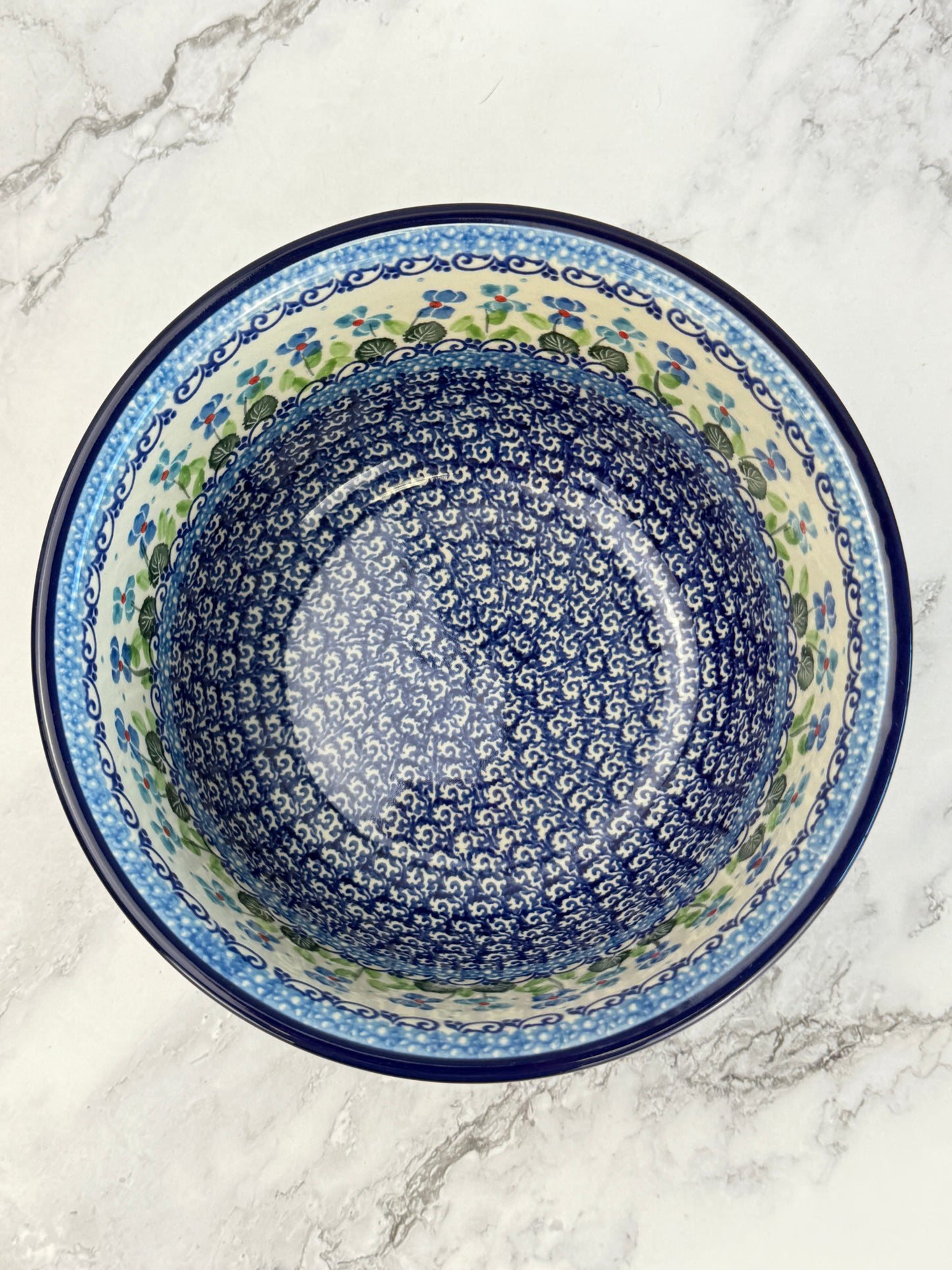 Mixing Bowl - Shape 212 - Pattern 2668
