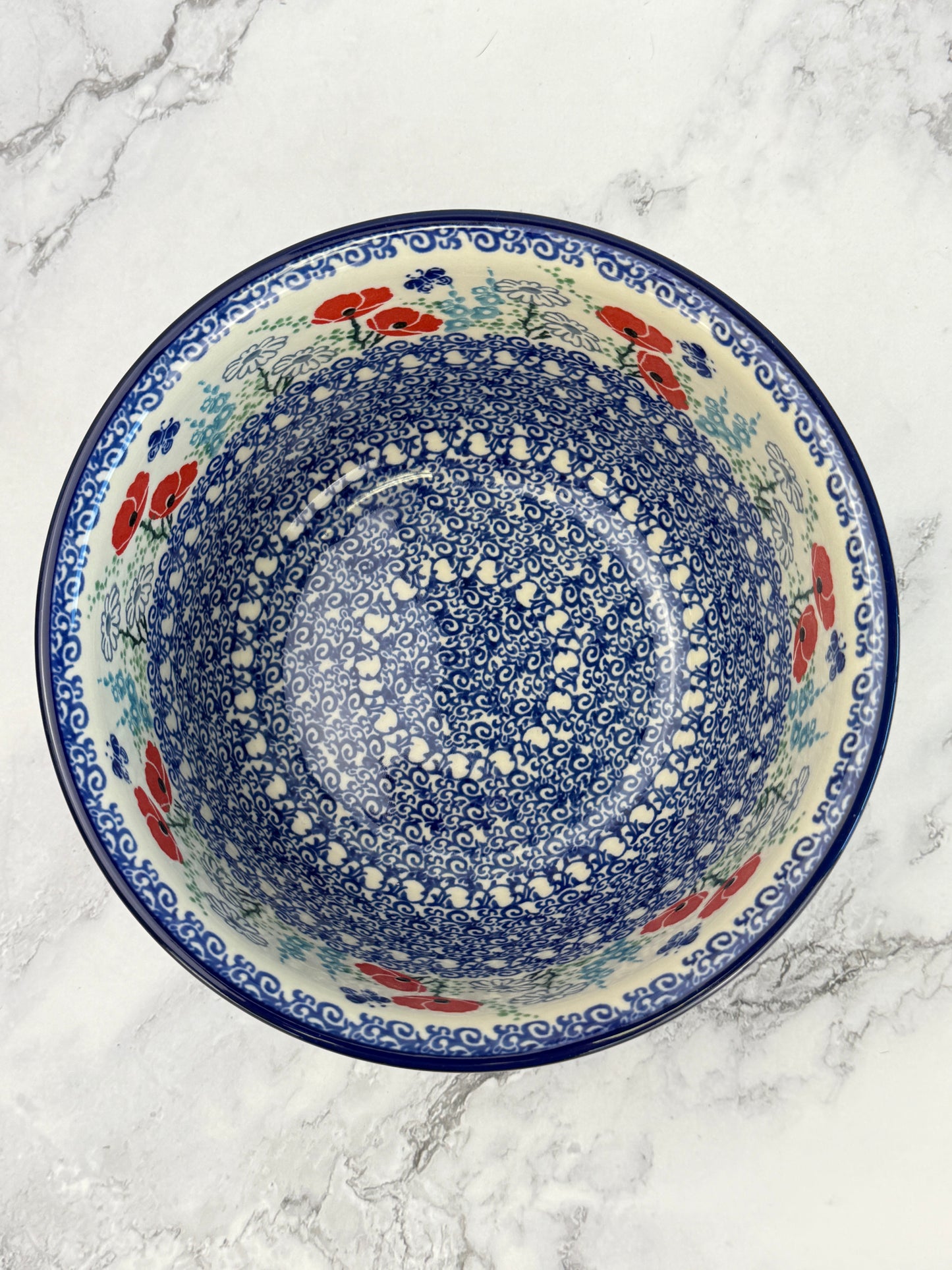 Mixing Bowl - Shape 212 - Pattern 2901