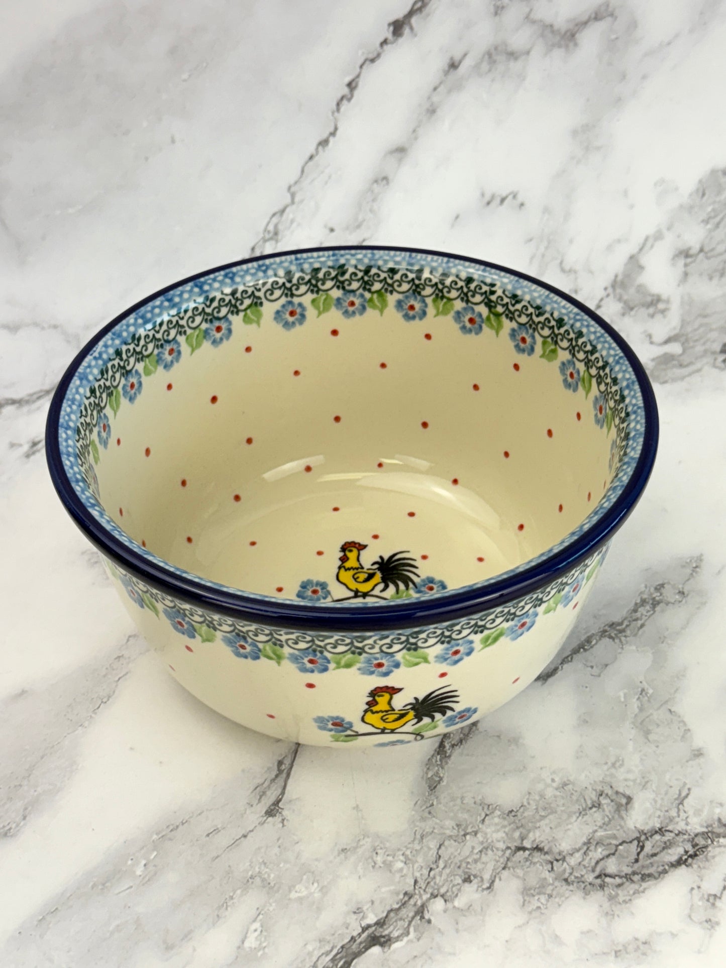 Mixing Bowl - Shape 212 - Pattern 2739