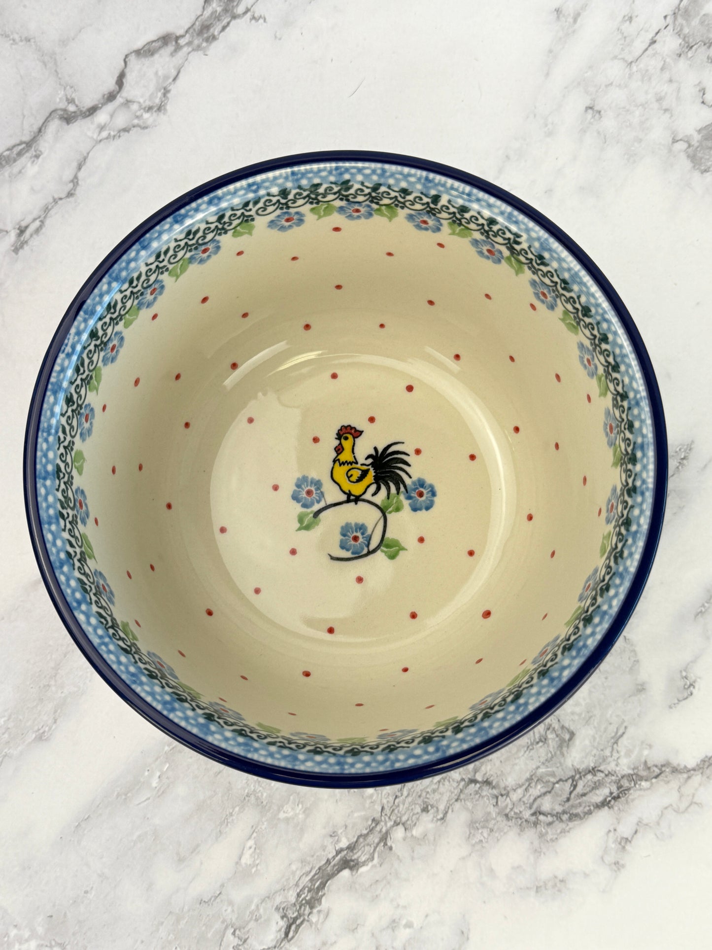 Mixing Bowl - Shape 212 - Pattern 2739