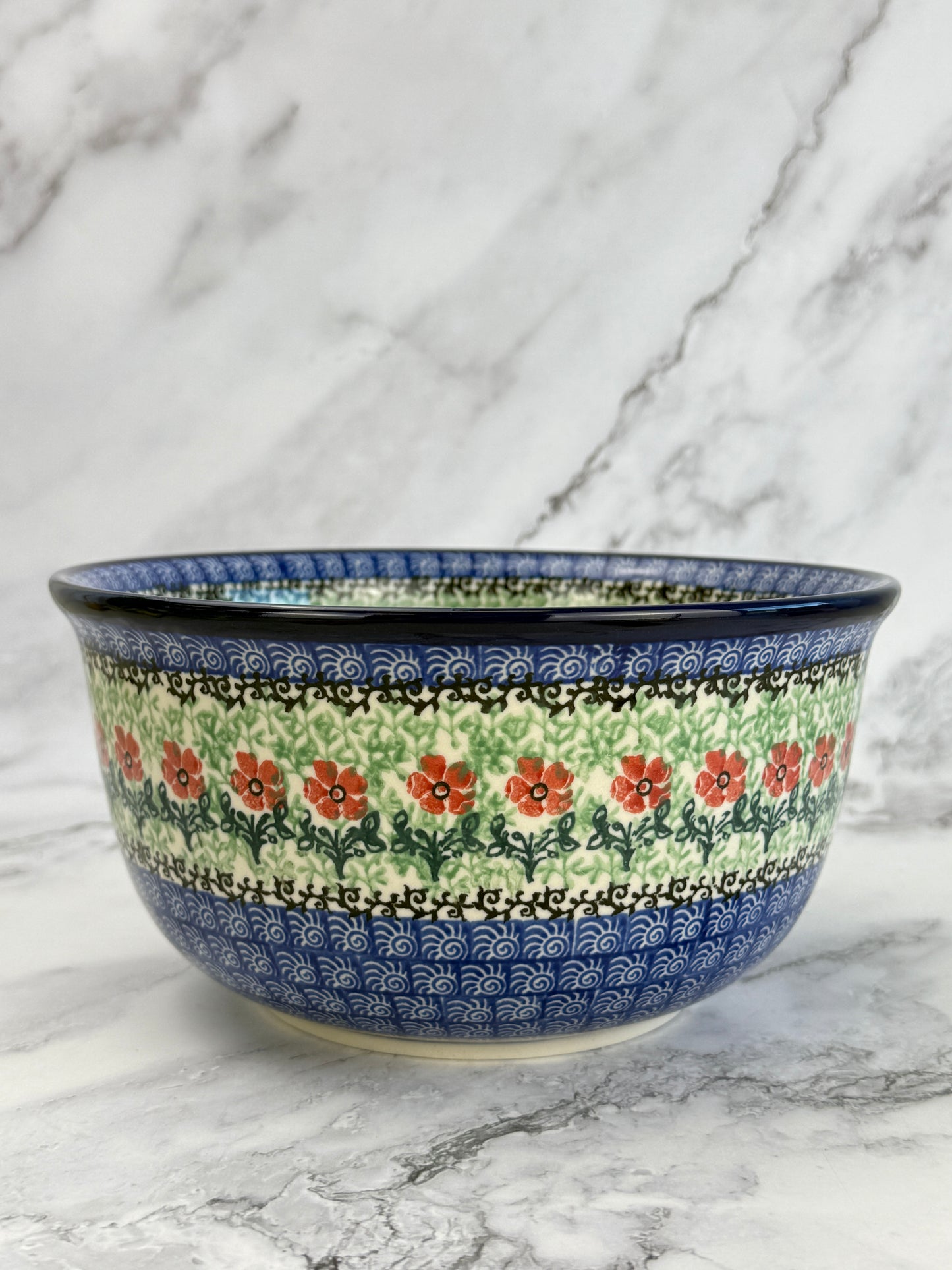 Mixing Bowl - Shape 214 - Pattern 1916
