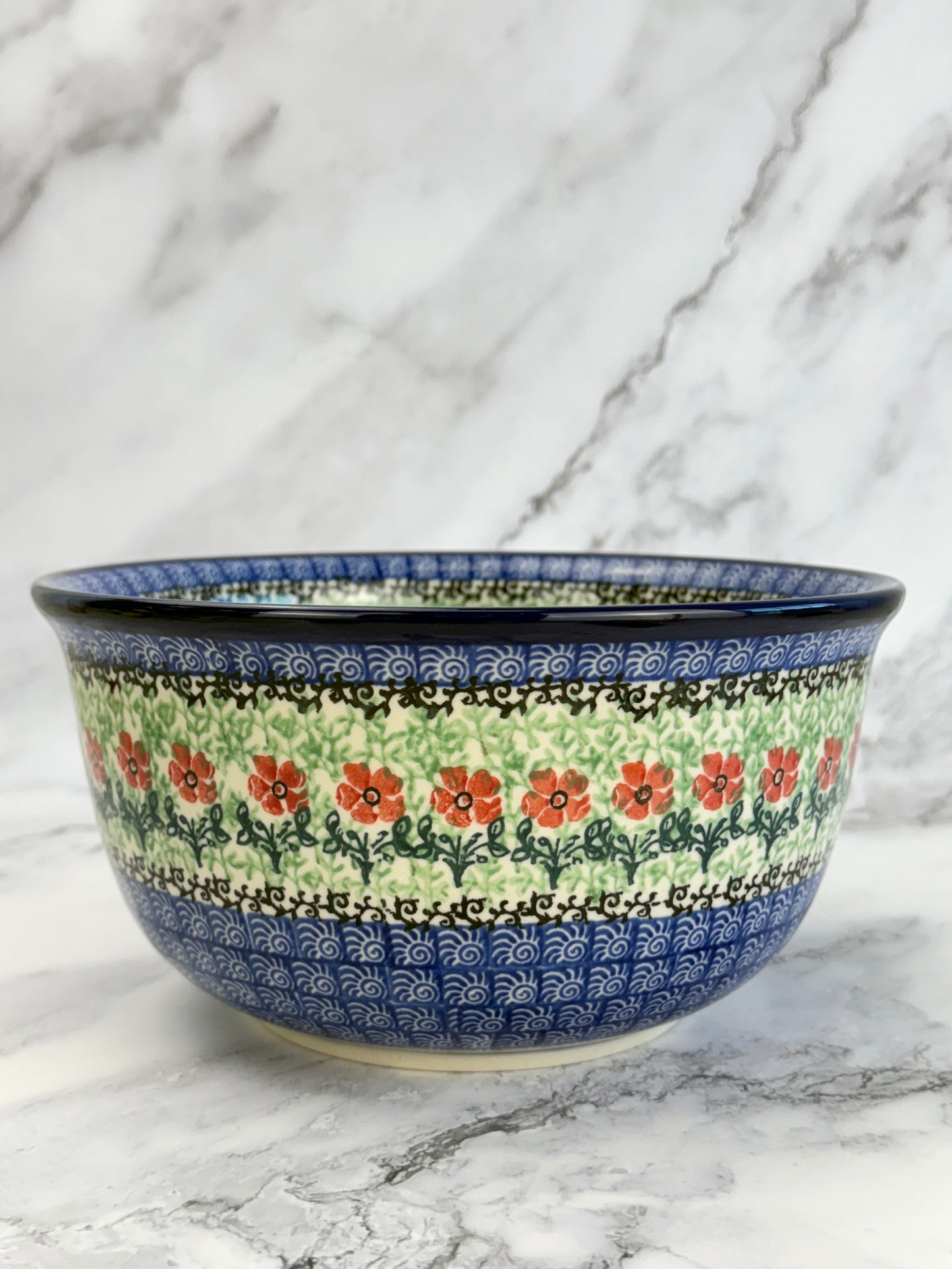 Mixing Bowl - Shape 214 - Pattern 1916