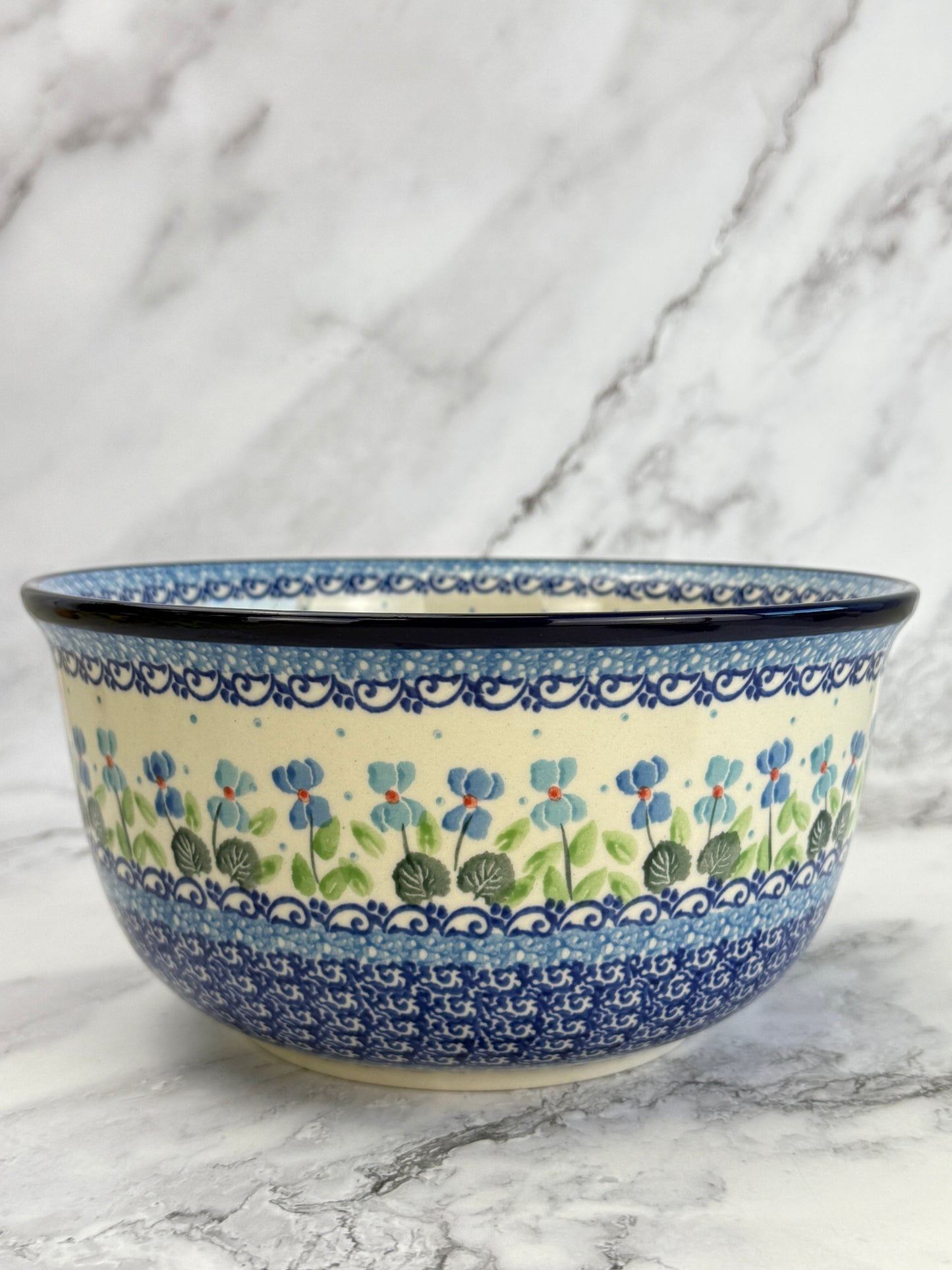 Mixing Bowl - Shape 214 - Pattern 2668