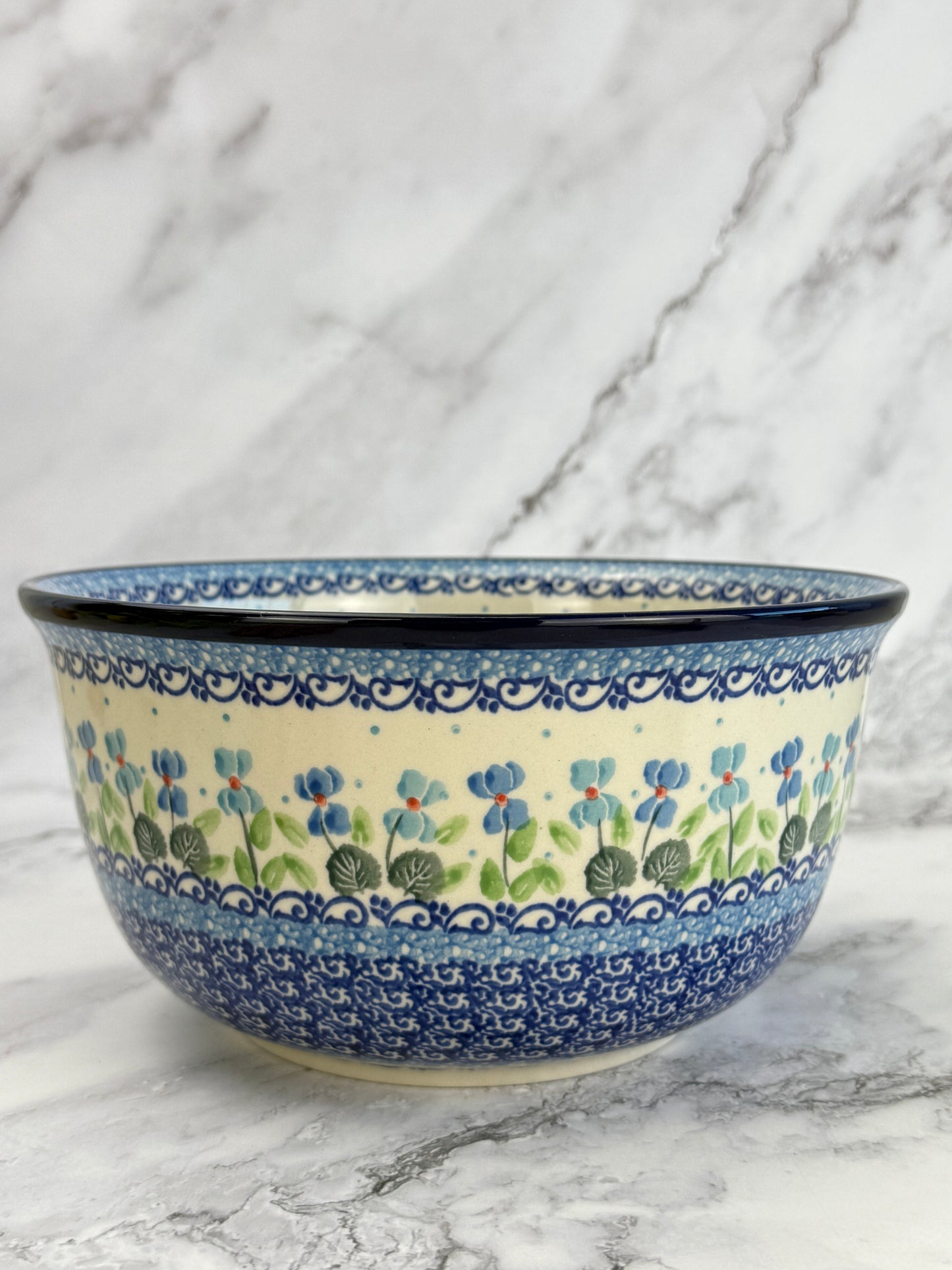 Mixing Bowl - Shape 214 - Pattern 2668