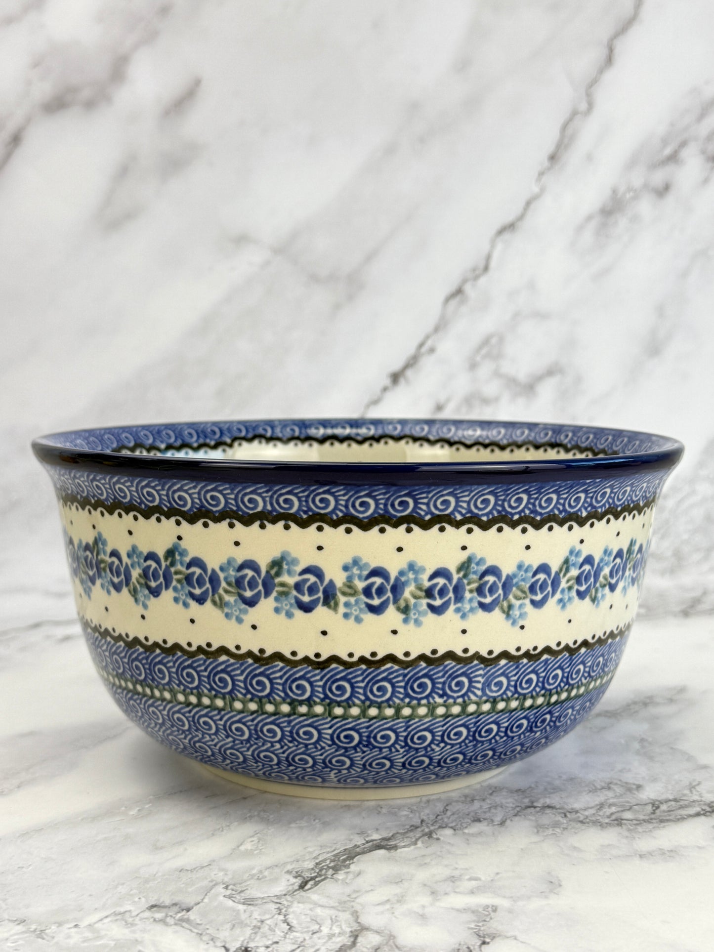 Mixing Bowl - Shape 214 - Pattern 882