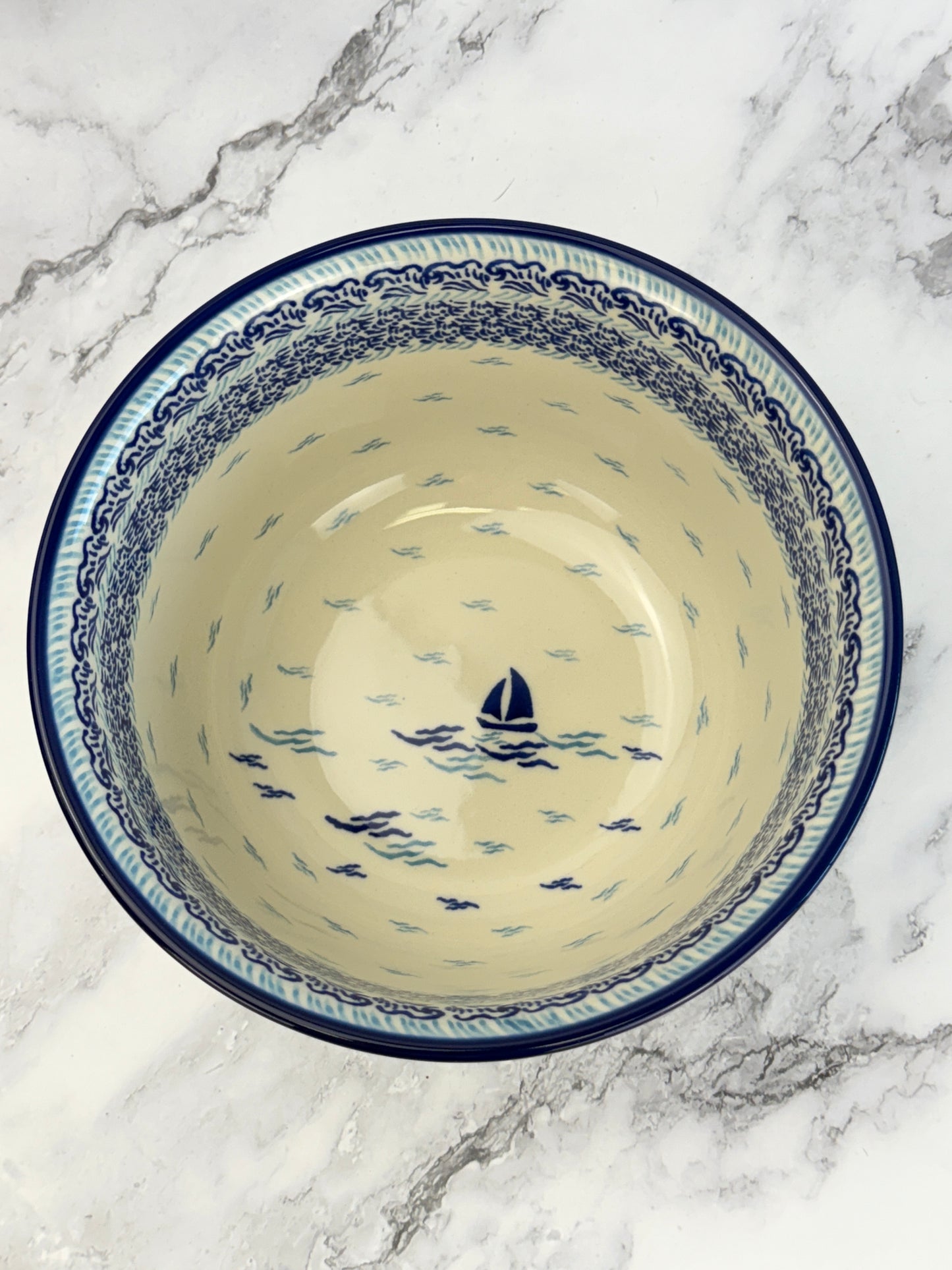 Mixing Bowl - Shape 214 - Pattern 2931