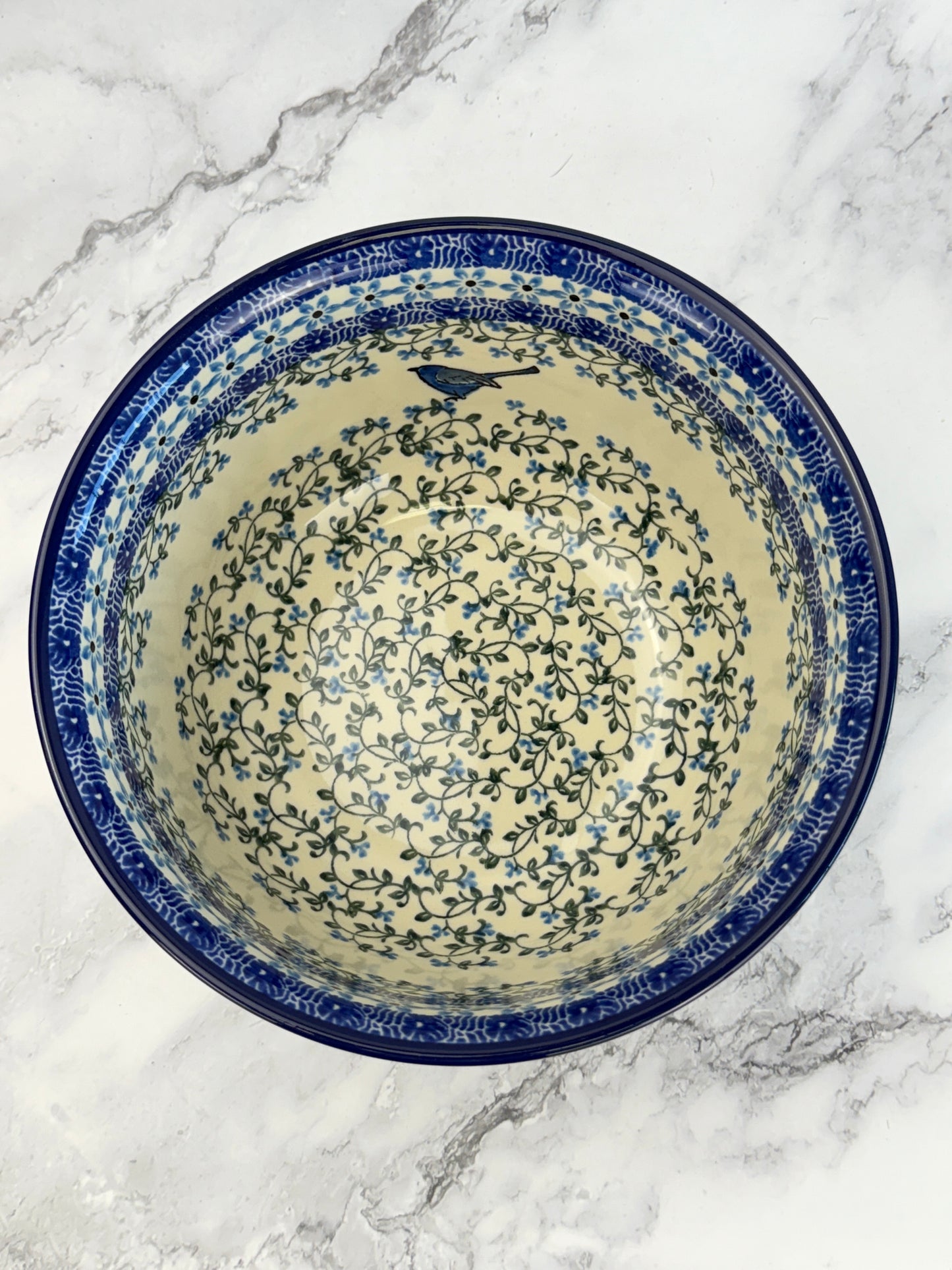Mixing Bowl - Shape 214 - Pattern 1932