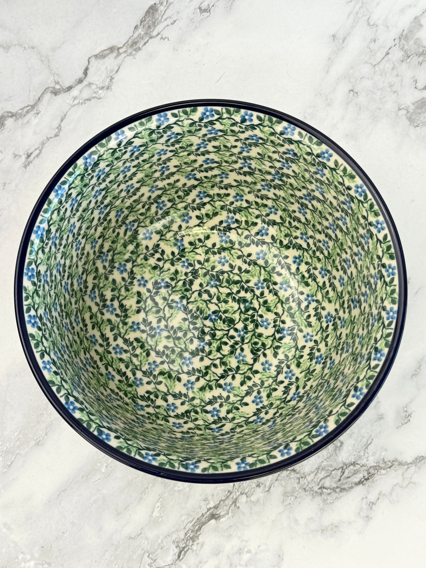 Mixing Bowl - Shape 214 - Pattern 2349